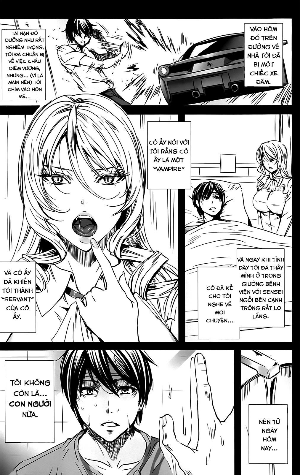 Hình ảnh 162827383356_0 trong Lesson With Vampire - Chapter 1 - Hentaimanhwa.net