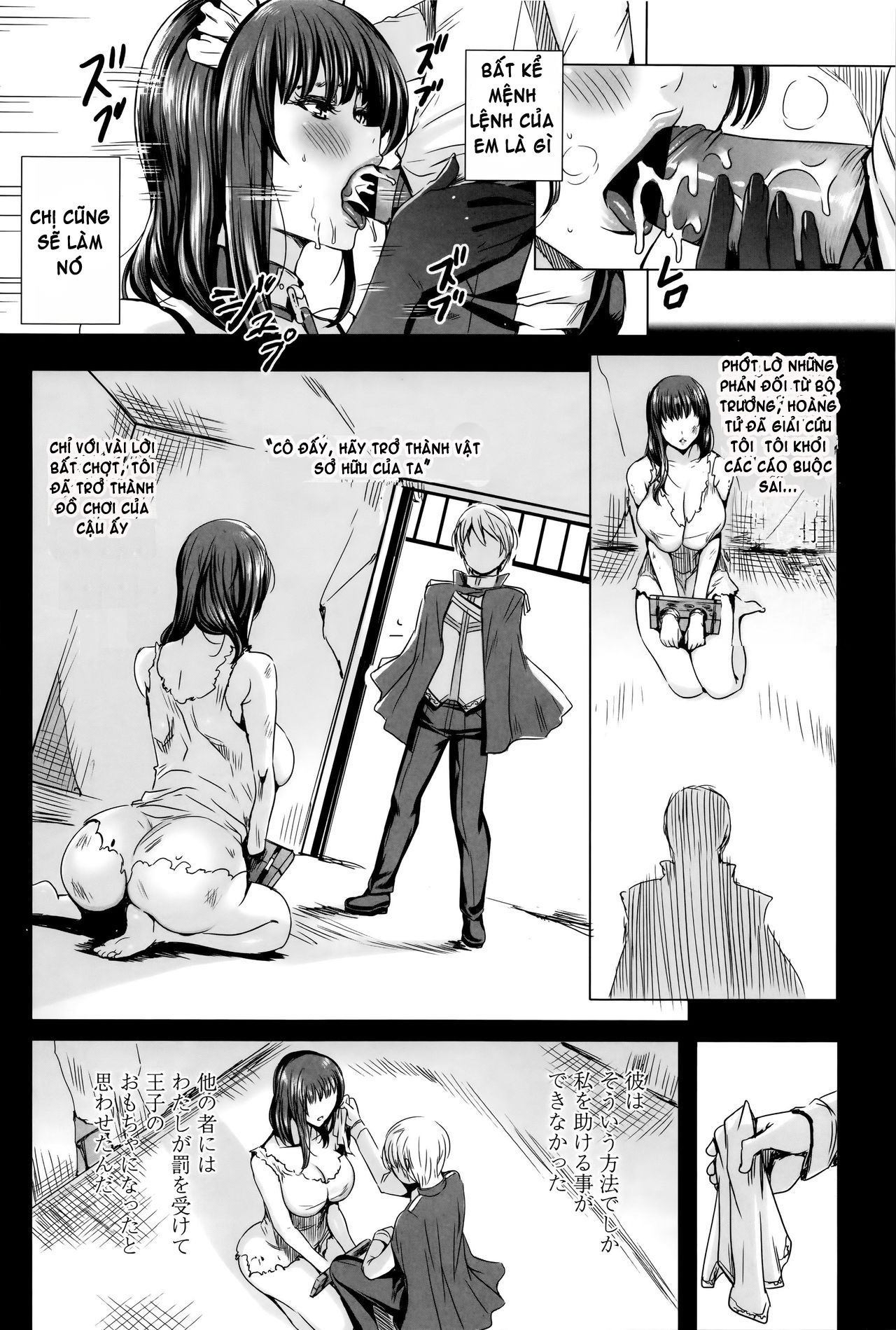 Hình ảnh 1628309016109_0 trong Lesson With Vampire - Chapter 10 - Hentaimanhwa.net