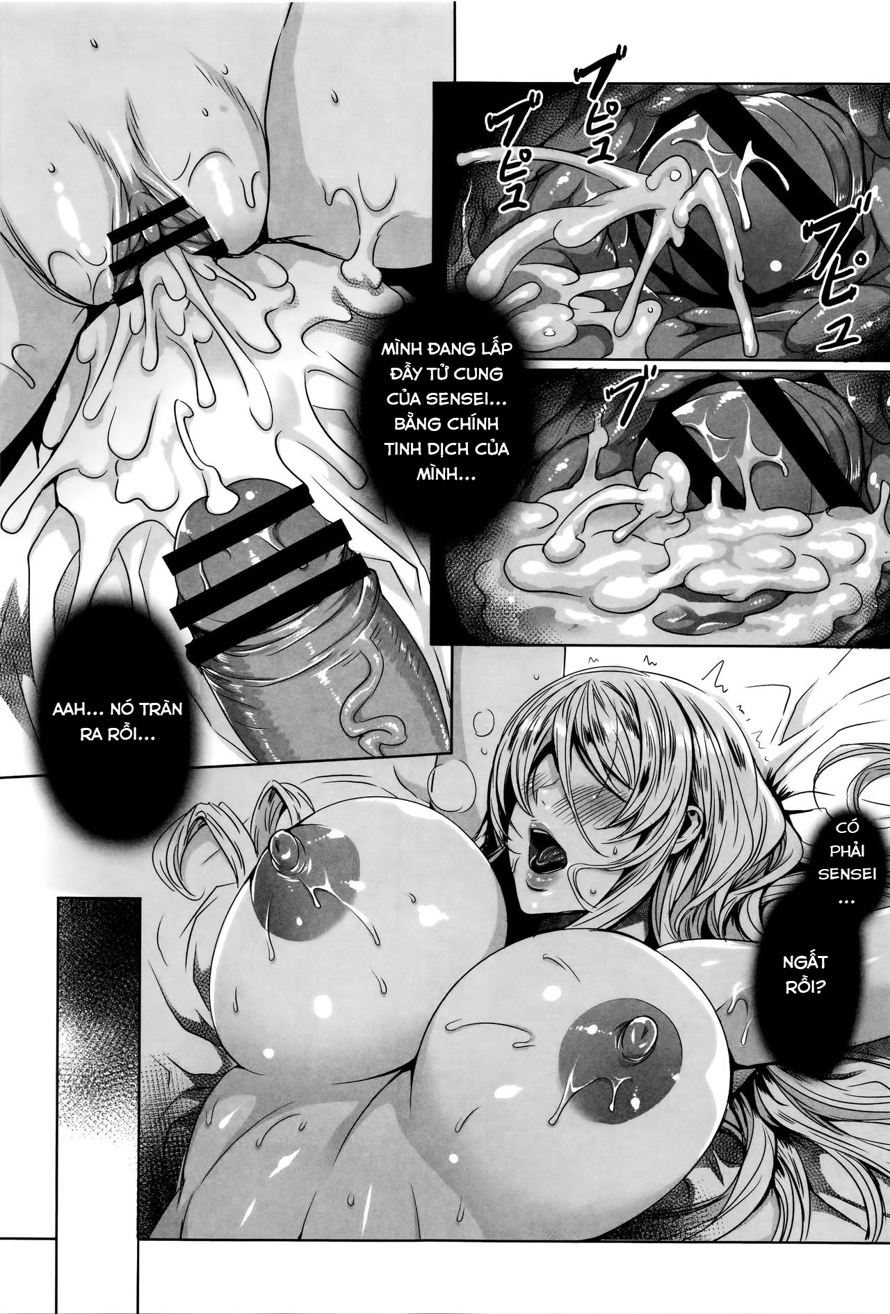 Hình ảnh 1628274202832_0 trong Lesson With Vampire - Chapter 3 - Hentaimanhwa.net