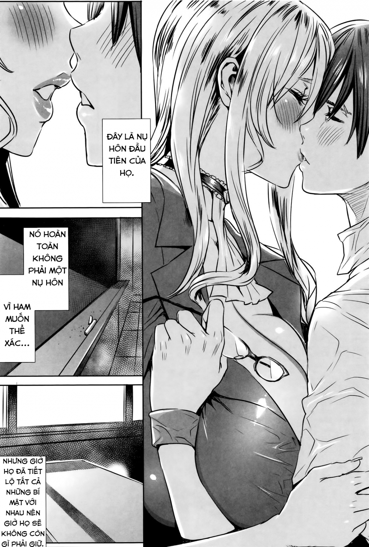 Hình ảnh 162827487613_0 trong Lesson With Vampire - Chapter 8 - Hentaimanhwa.net