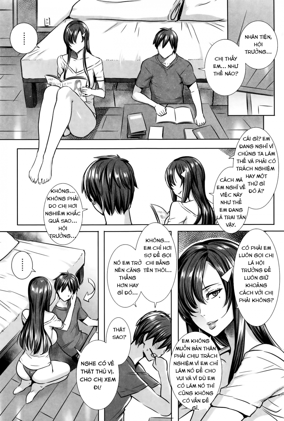 Hình ảnh 162827504712_0 trong Lesson With Vampire - Chapter 9 - Hentaimanhwa.net