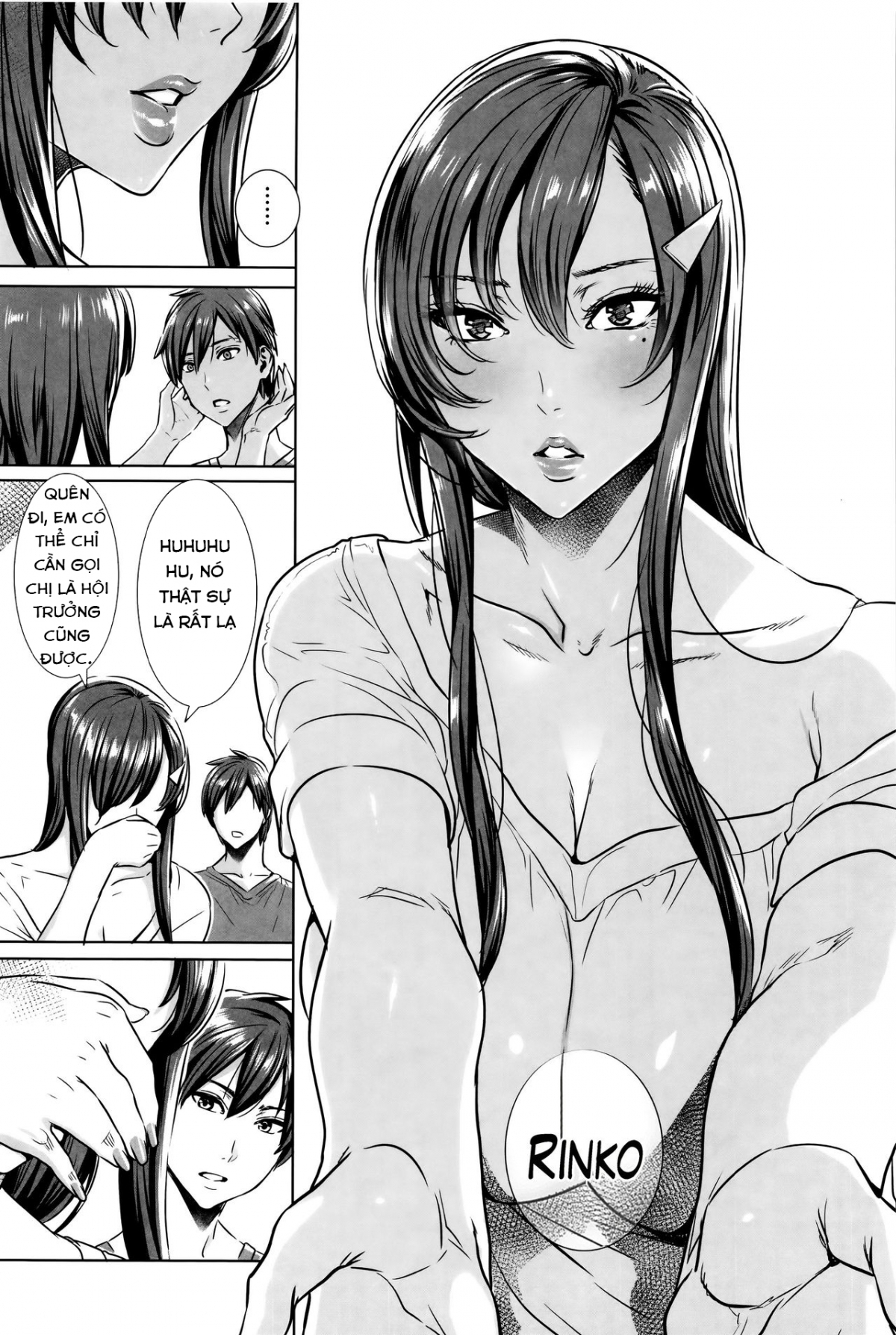 Hình ảnh 1628275050302_0 trong Lesson With Vampire - Chapter 9 - Hentaimanhwa.net