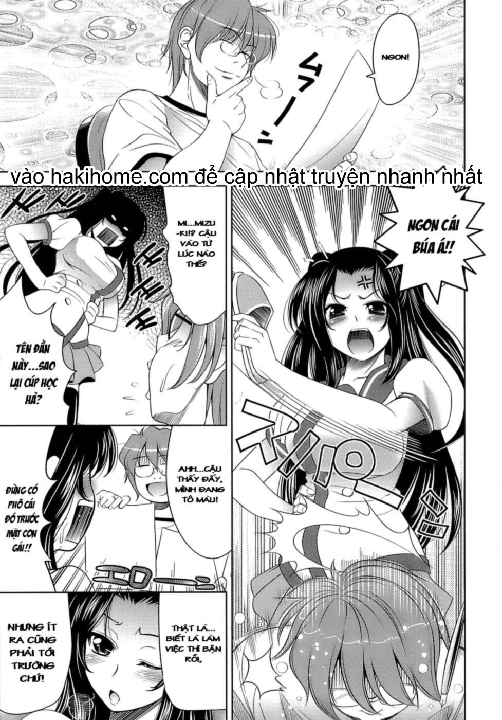 Hình ảnh 1604544556477_0 trong Let's Fall In Love Like In An Ero-Manga - Chapter 1 - Hentaimanhwa.net