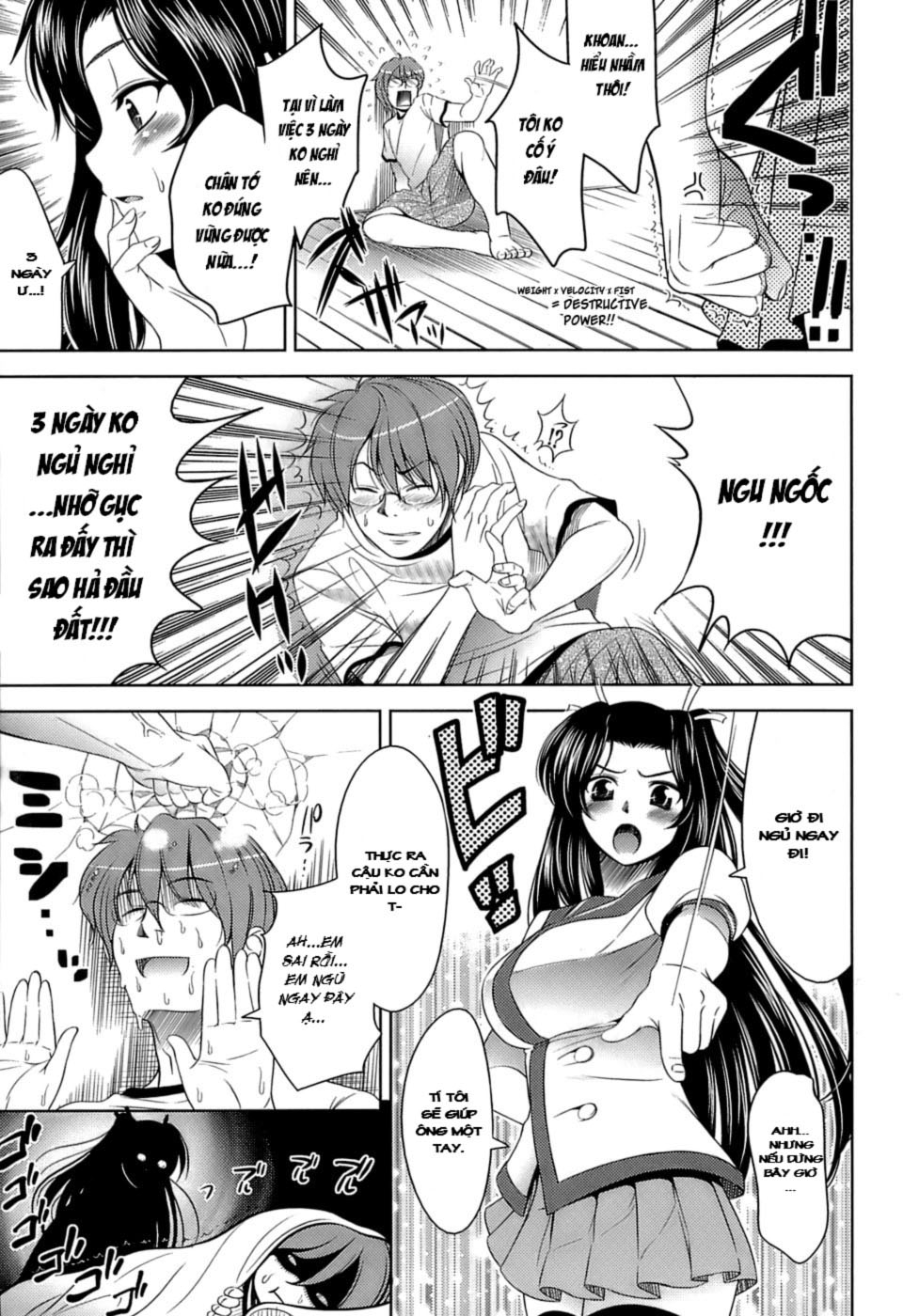 Hình ảnh 160454455744_0 trong Let's Fall In Love Like In An Ero-Manga - Chapter 1 - Hentaimanhwa.net