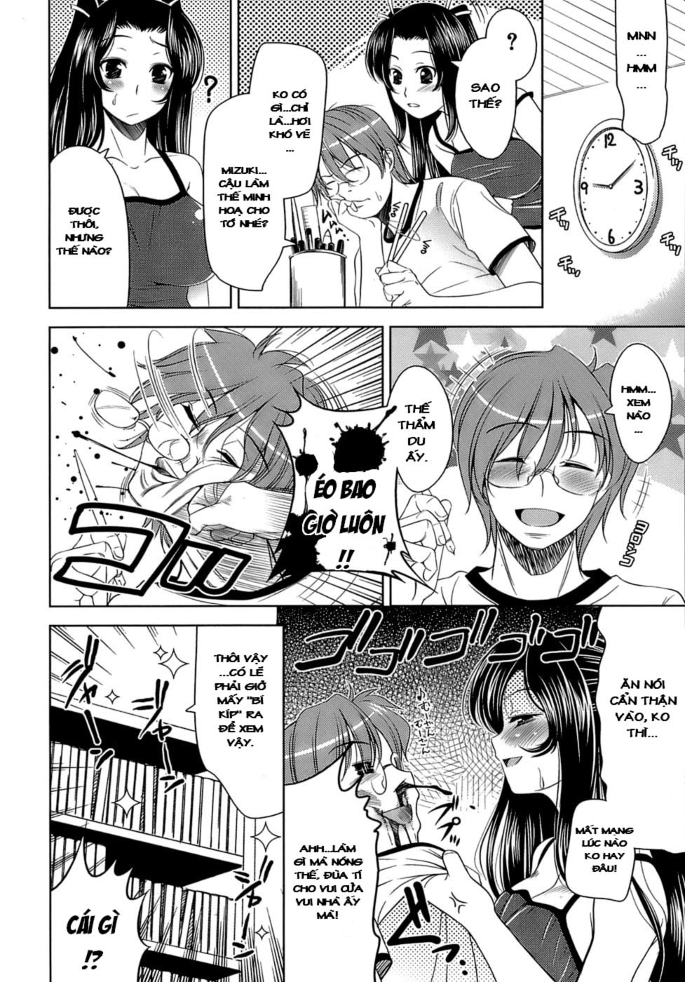 Xem ảnh 1604544559177_0 trong truyện hentai Let's Fall In Love Like In An Ero-Manga - Chapter 1 - truyenhentai18.pro
