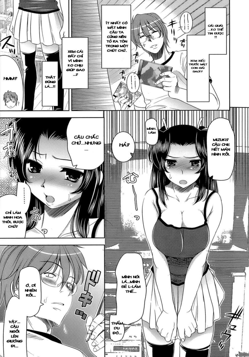 Xem ảnh 1604544560720_0 trong truyện hentai Let's Fall In Love Like In An Ero-Manga - Chapter 1 - truyenhentai18.pro