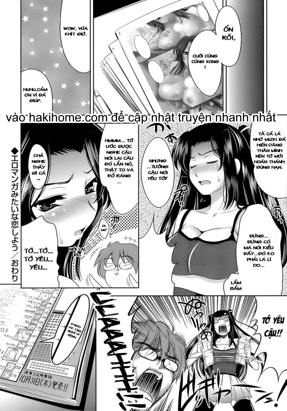 Xem ảnh Let's Fall In Love Like In An Ero-Manga - Chapter 1 - 160454456865_0 - Hentai24h.Tv