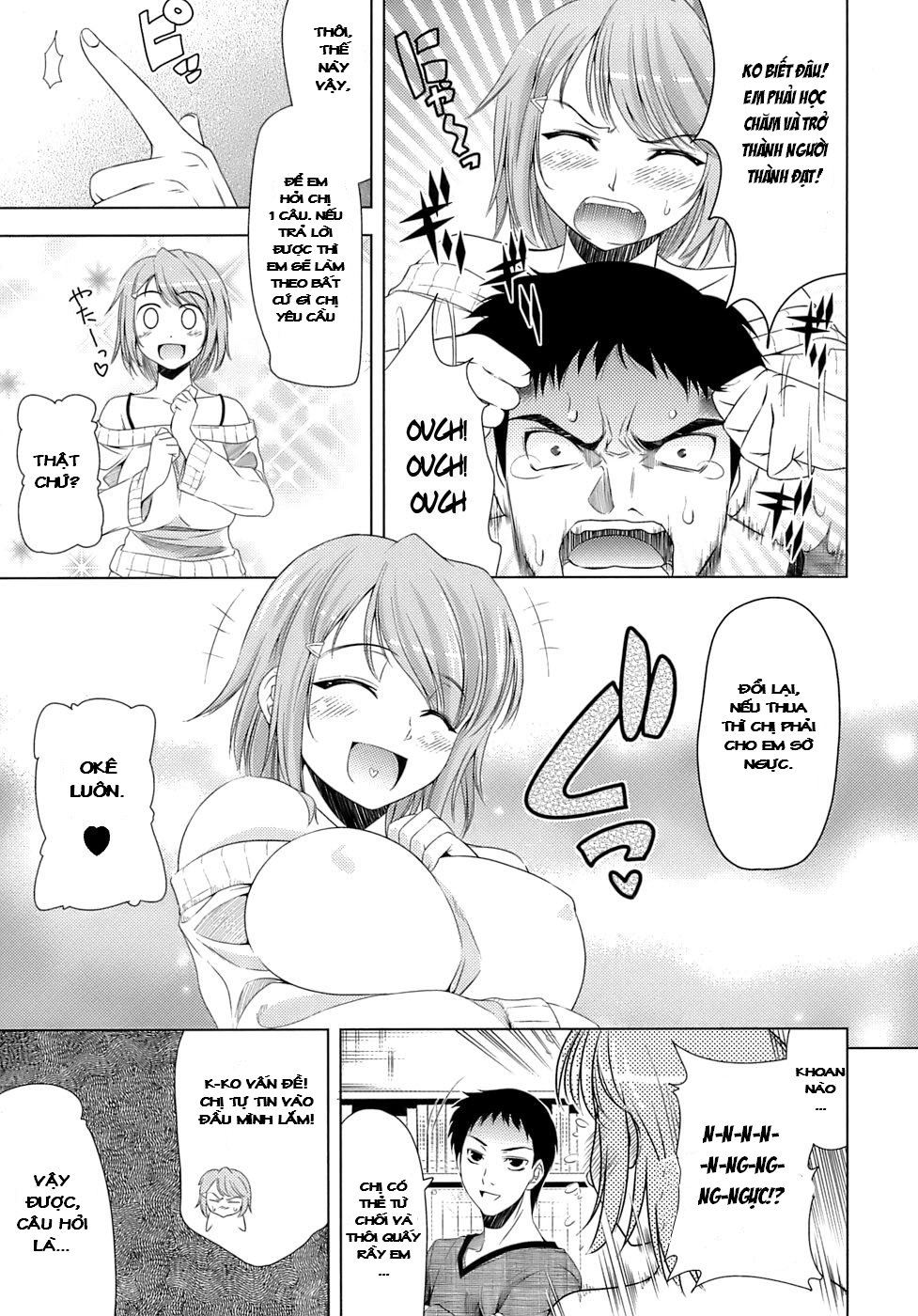 Xem ảnh 1604544925252_0 trong truyện hentai Let's Fall In Love Like In An Ero-Manga - Chapter 10 - truyenhentai18.pro