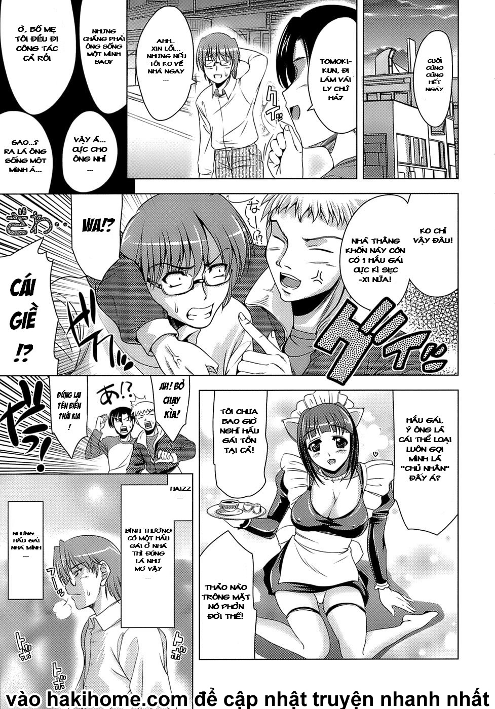 Xem ảnh 1604544951973_0 trong truyện hentai Let's Fall In Love Like In An Ero-Manga - Chapter 11 END - Truyenhentai18.net
