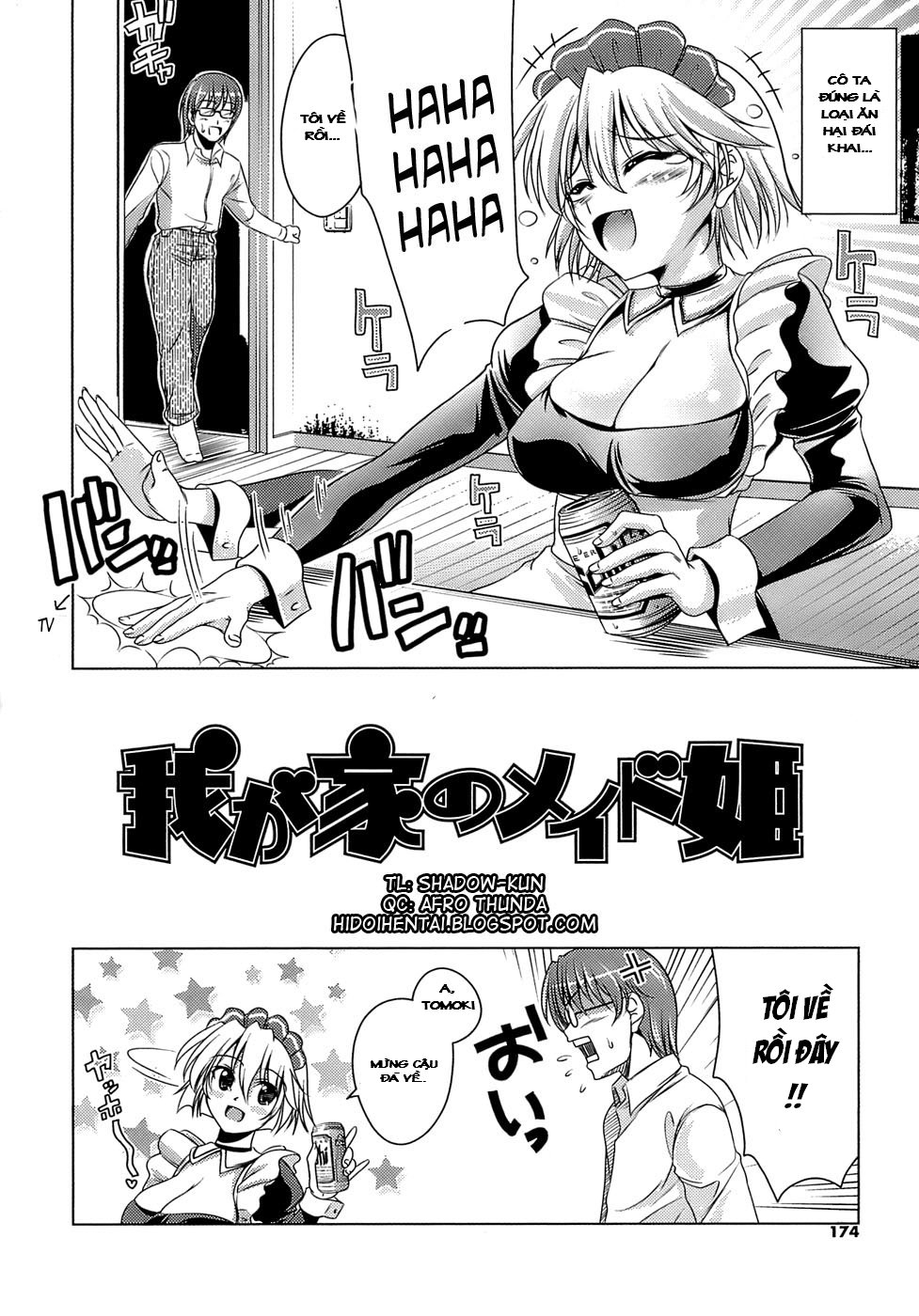 Xem ảnh Let's Fall In Love Like In An Ero-Manga - Chapter 11 END - 1604544953893_0 - Hentai24h.Tv