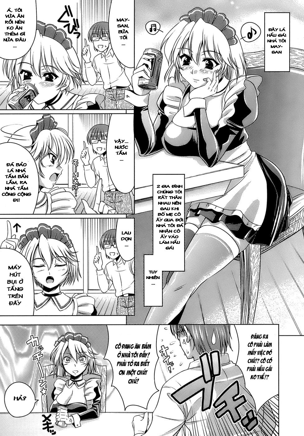 Hình ảnh 160454495485_0 trong Let's Fall In Love Like In An Ero-Manga - Chapter 11 END - Hentaimanhwa.net