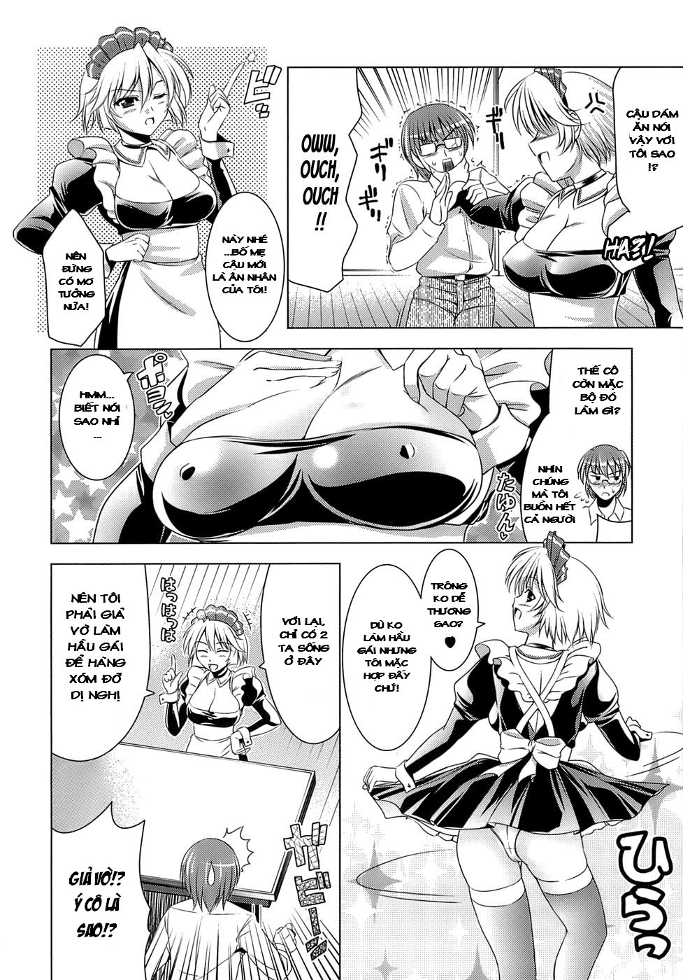 Xem ảnh Let's Fall In Love Like In An Ero-Manga - Chapter 11 END - 1604544956804_0 - Hentai24h.Tv