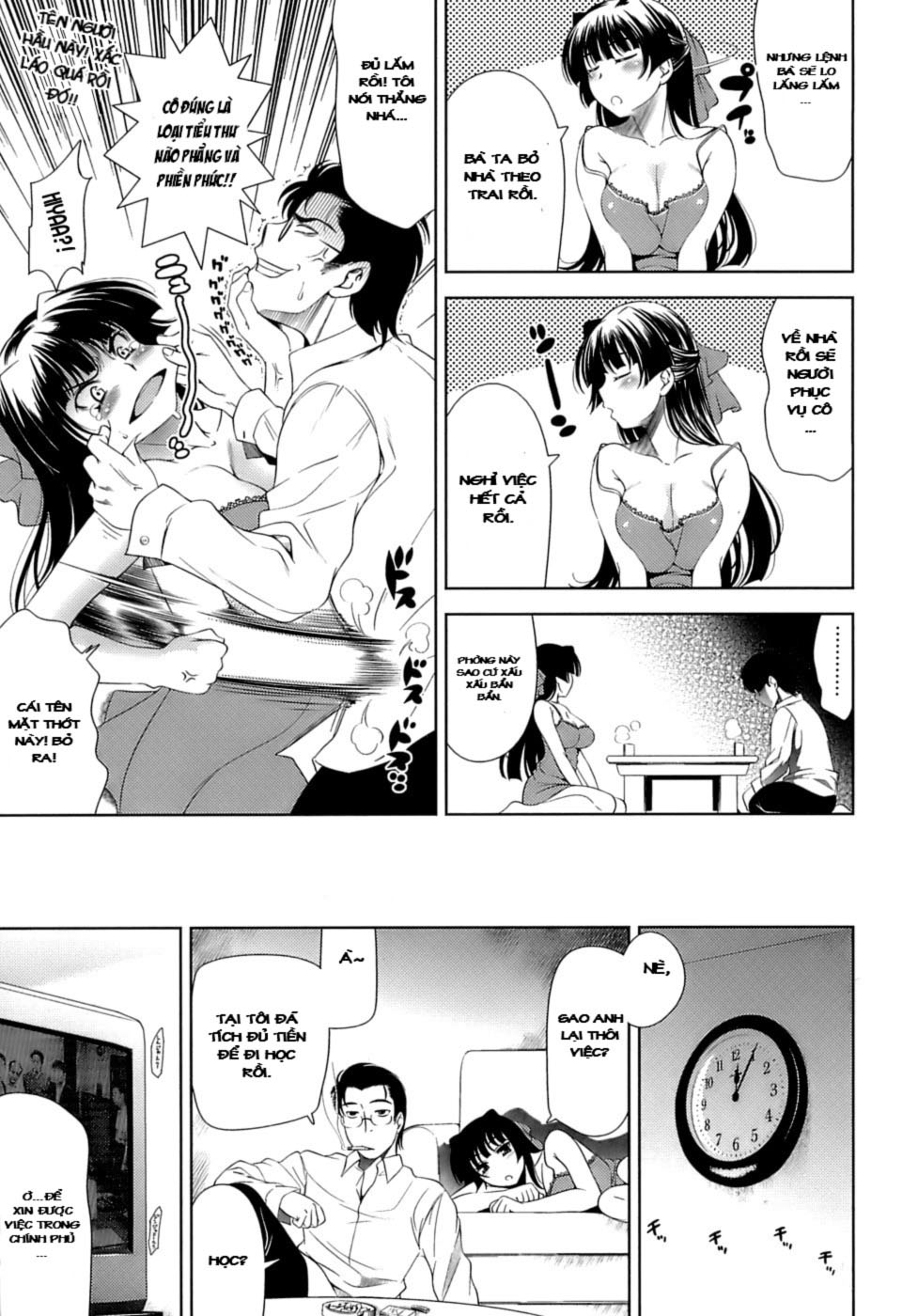 Xem ảnh 1604544637283_0 trong truyện hentai Let's Fall In Love Like In An Ero-Manga - Chapter 2 - truyenhentai18.pro