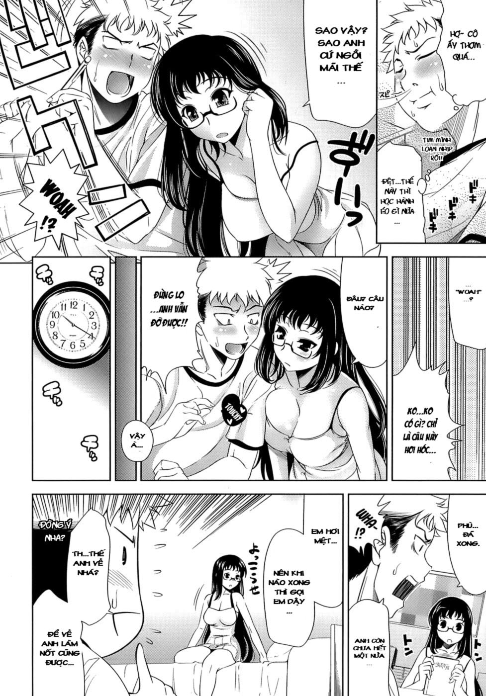 Xem ảnh Let's Fall In Love Like In An Ero-Manga - Chapter 3 - 160454467662_0 - Hentai24h.Tv