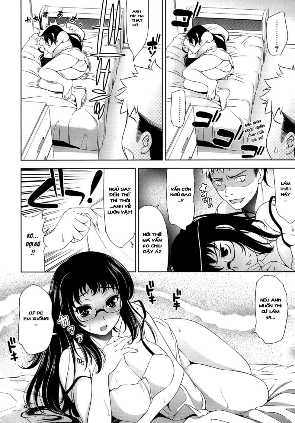 Hình ảnh 1604544677905_0 trong Let's Fall In Love Like In An Ero-Manga - Chapter 3 - Hentaimanhwa.net