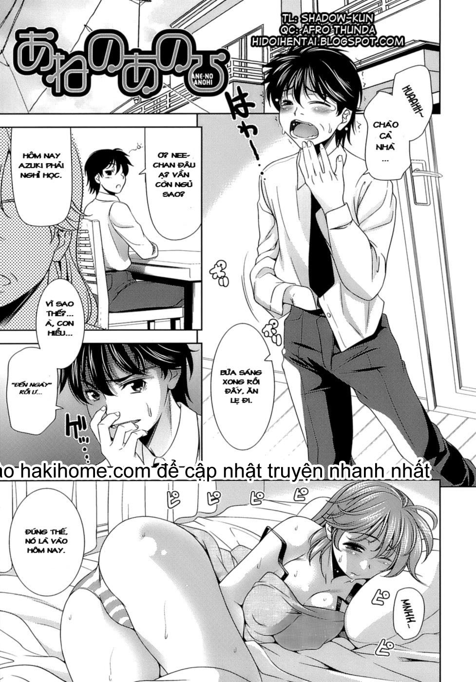 Hình ảnh 160454470618_0 trong Let's Fall In Love Like In An Ero-Manga - Chapter 4 - Hentaimanhwa.net