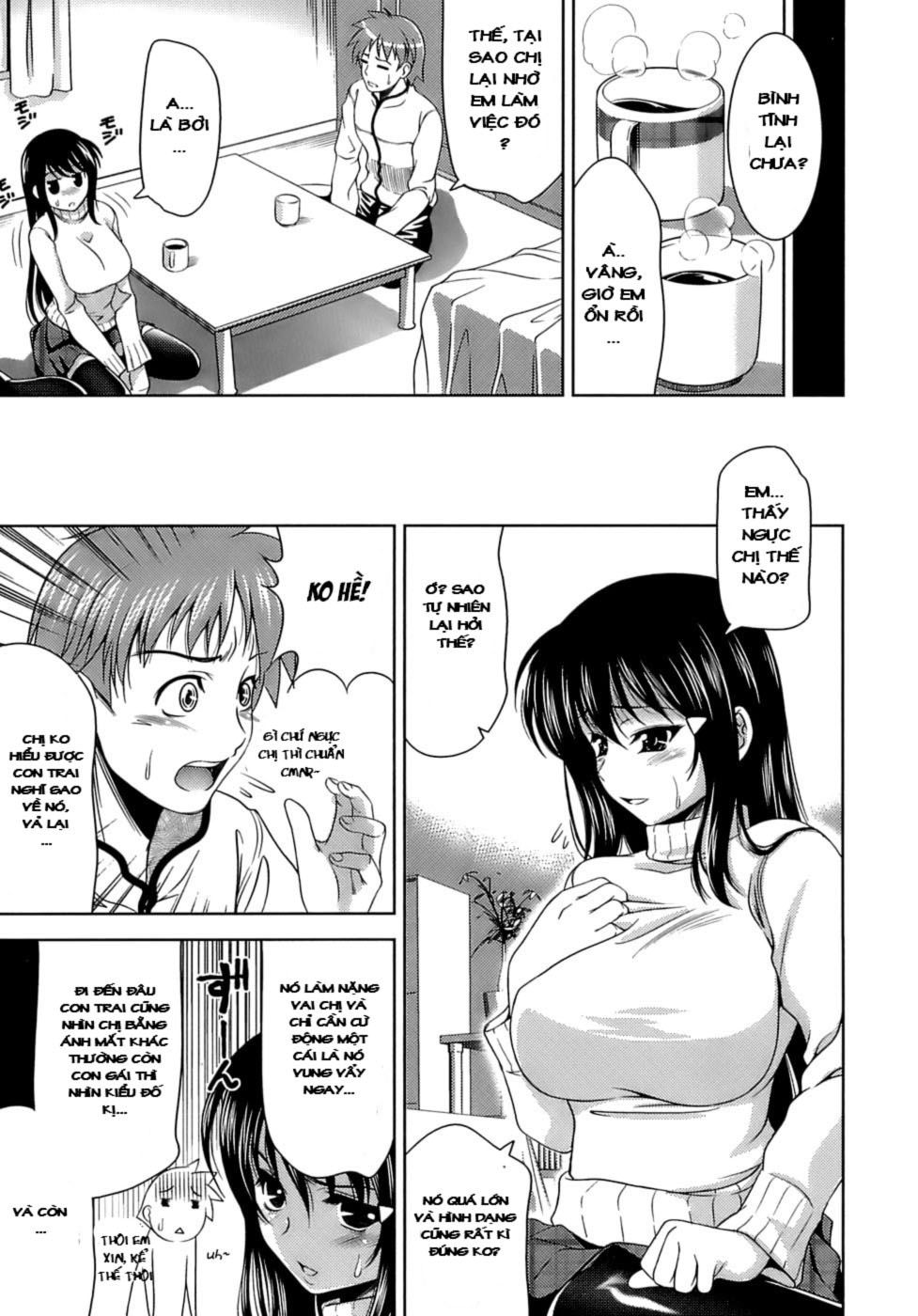 Xem ảnh 1604544738253_0 trong truyện hentai Let's Fall In Love Like In An Ero-Manga - Chapter 5 - truyenhentai18.pro