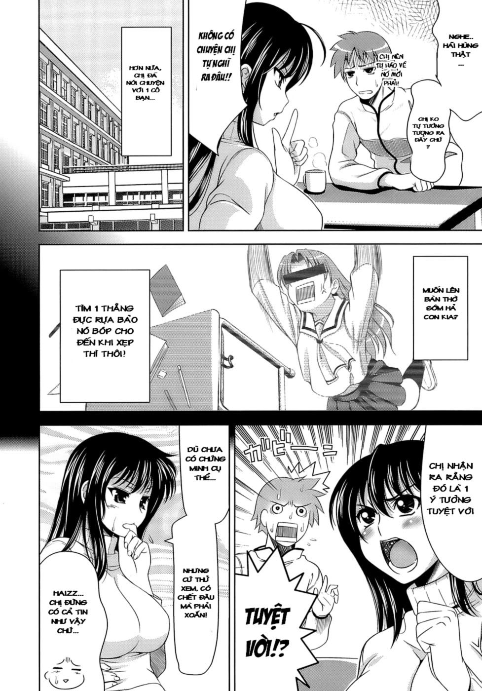 Hình ảnh 1604544740174_0 trong Let's Fall In Love Like In An Ero-Manga - Chapter 5 - Hentaimanhwa.net