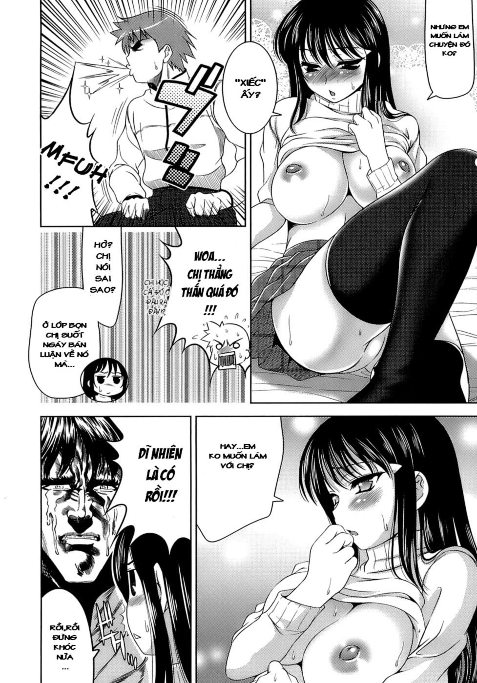 Hình ảnh 1604544743884_0 trong Let's Fall In Love Like In An Ero-Manga - Chapter 5 - Hentaimanhwa.net