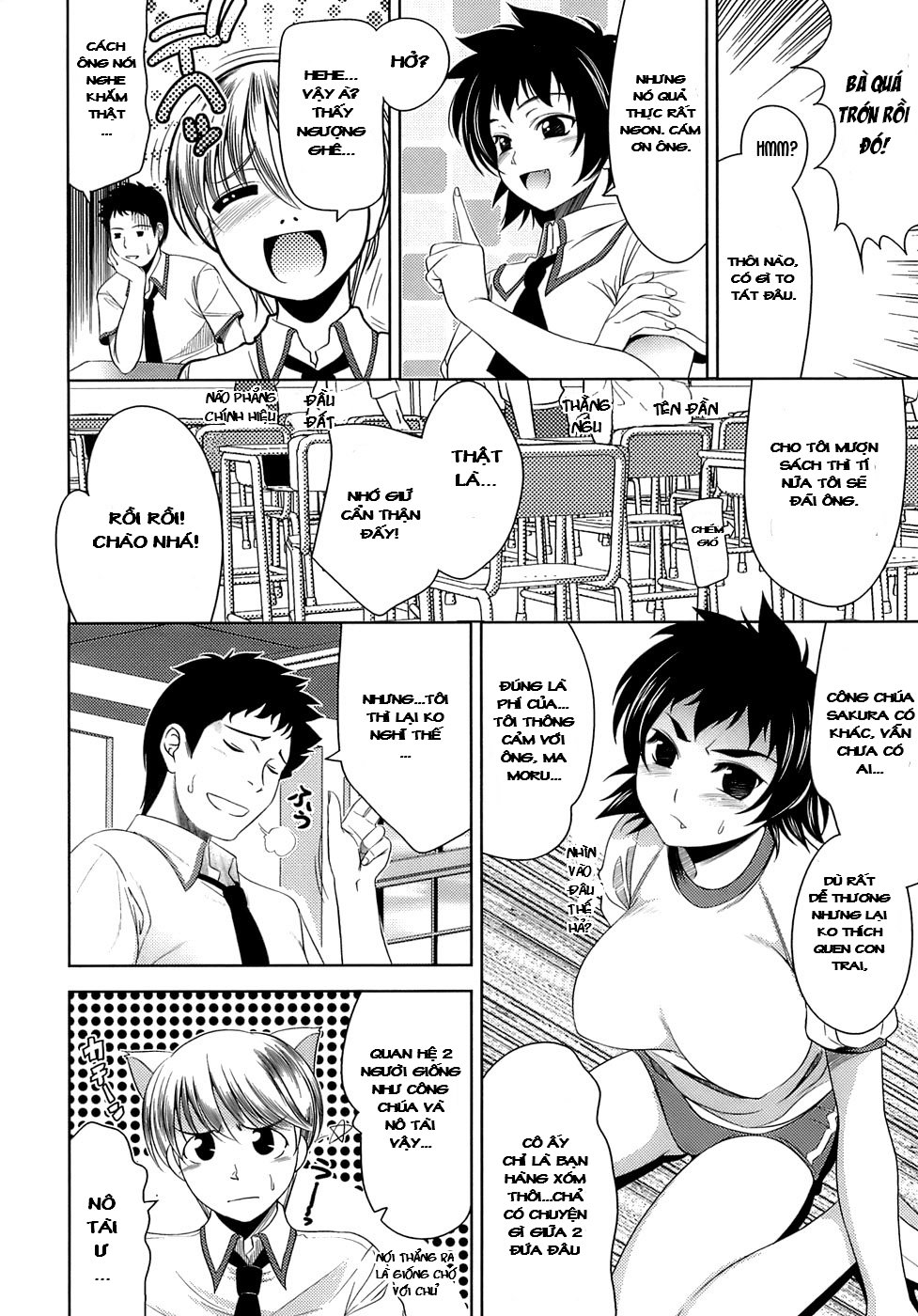 Xem ảnh 1604544776460_0 trong truyện hentai Let's Fall In Love Like In An Ero-Manga - Chapter 6 - truyenhentai18.pro