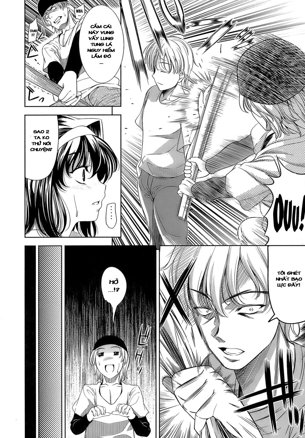 Hình ảnh 1604544820400_0 trong Let's Fall In Love Like In An Ero-Manga - Chapter 7 - Hentaimanhwa.net