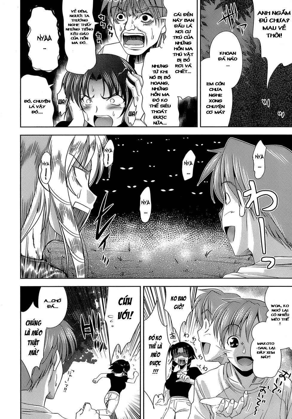 Xem ảnh 1604544891704_0 trong truyện hentai Let's Fall In Love Like In An Ero-Manga - Chapter 9 - truyenhentai18.pro