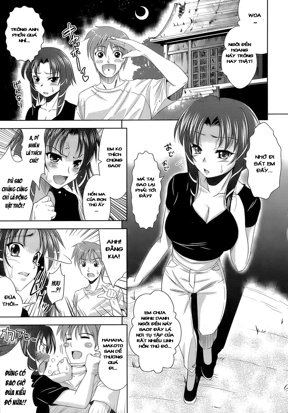 Xem ảnh 1604544891998_0 trong truyện hentai Let's Fall In Love Like In An Ero-Manga - Chapter 9 - truyenhentai18.pro