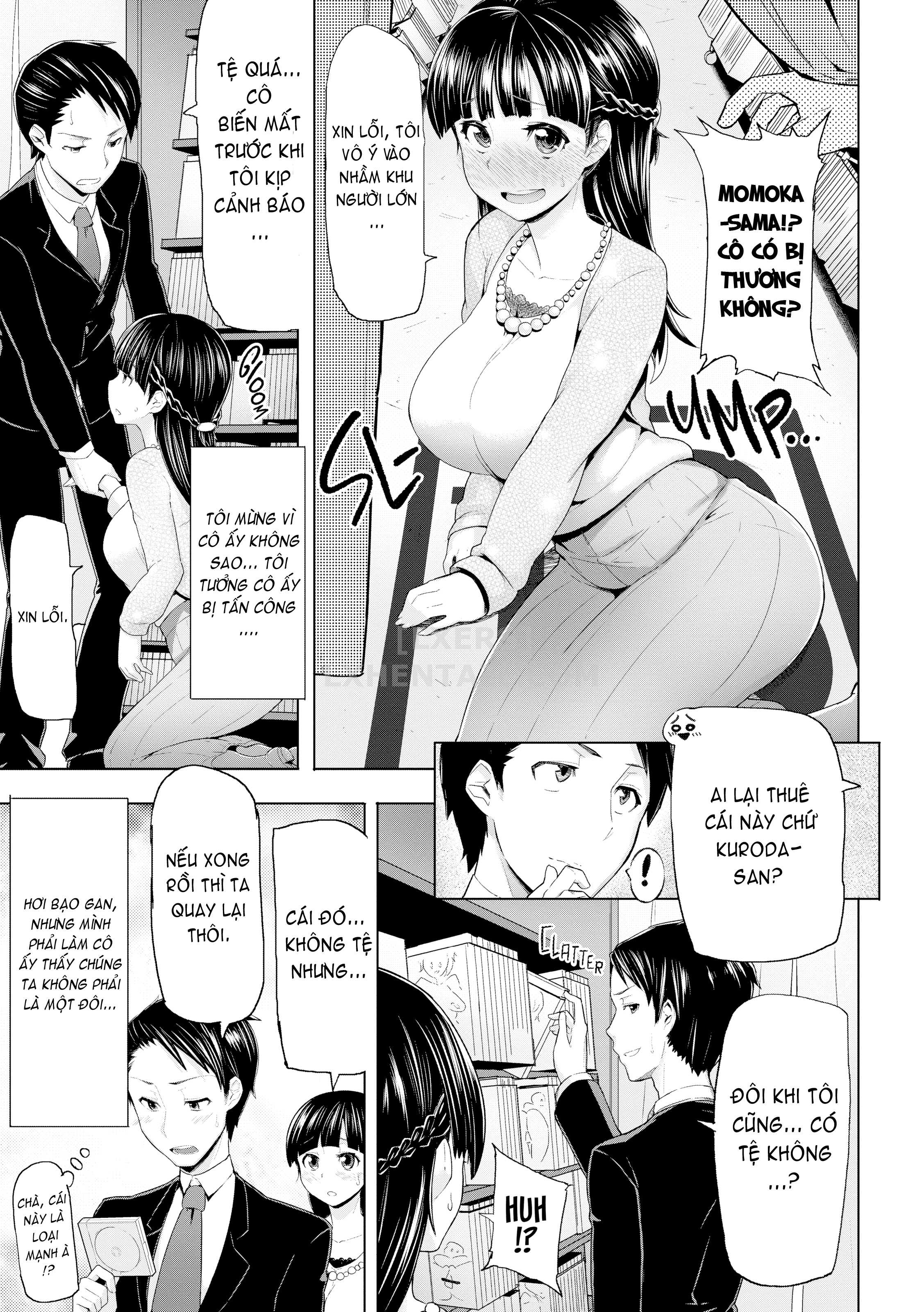 Hình ảnh 160267849973_0 trong Let's Get Horny - Chapter 10 - Hentaimanhwa.net