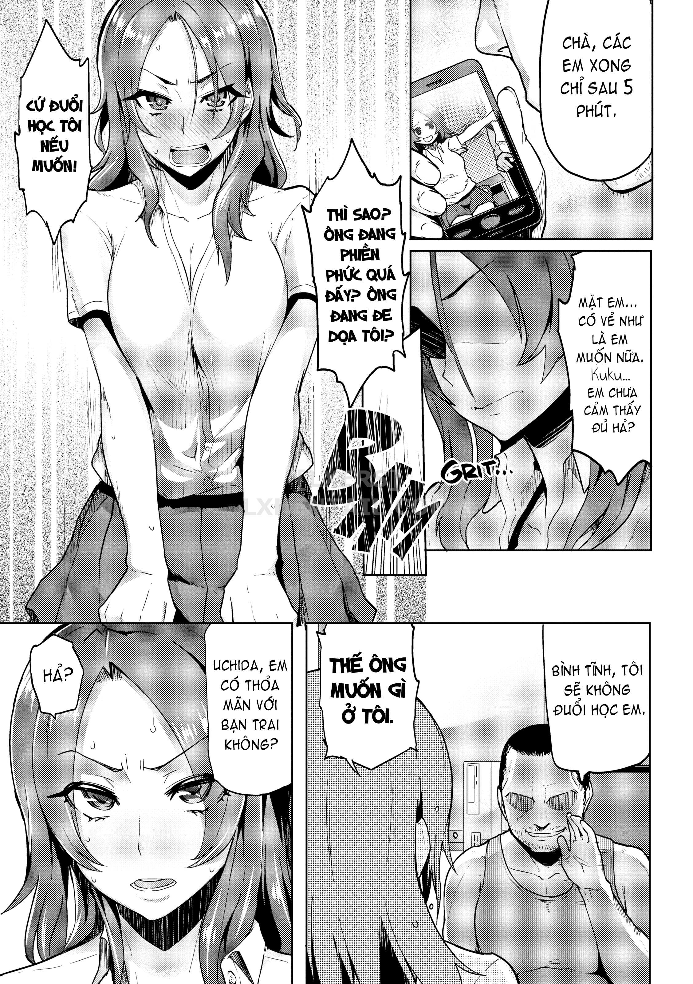 Hình ảnh 1602678043738_0 trong Let's Get Horny - Chapter 3 - Hentaimanhwa.net
