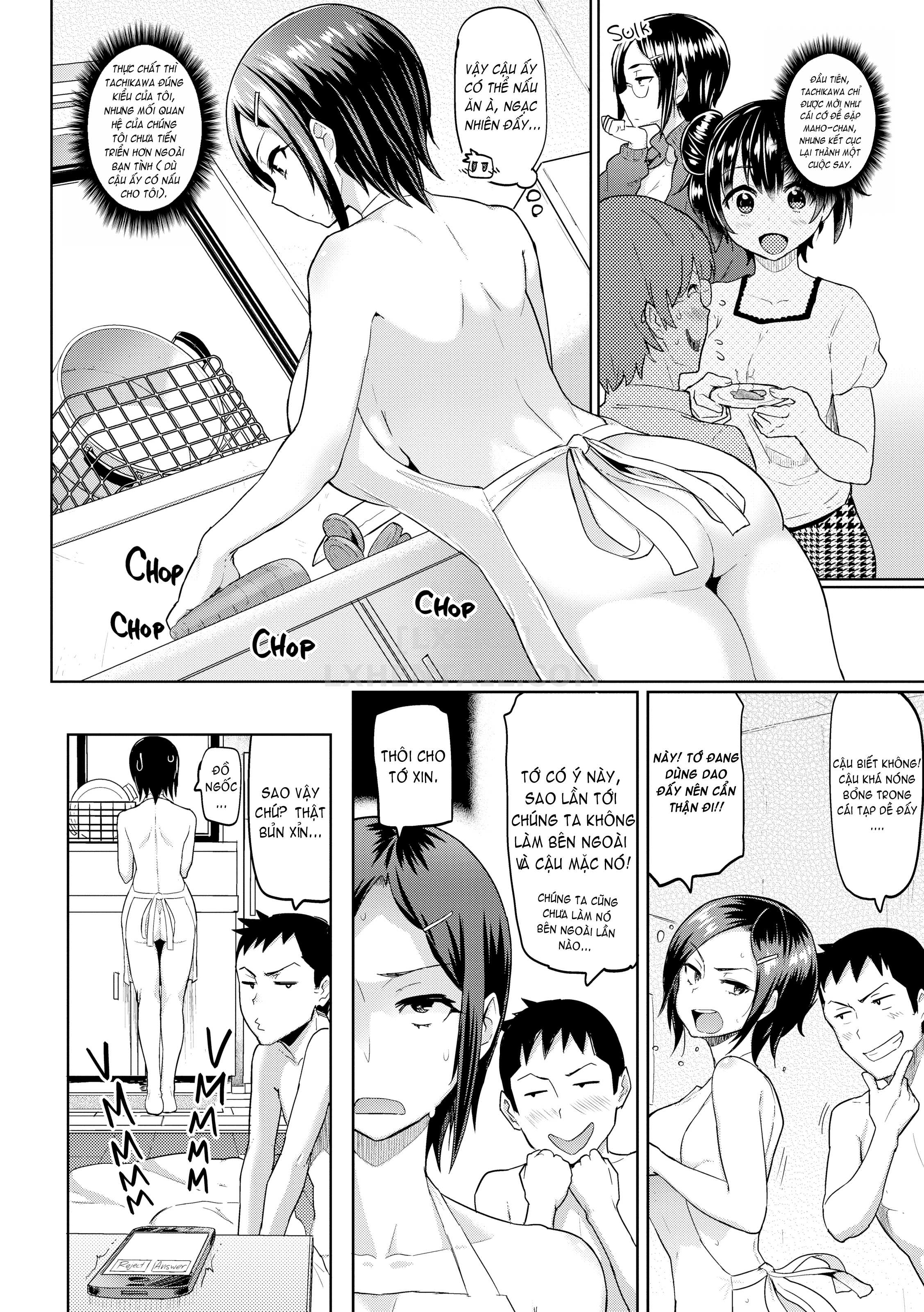 Hình ảnh 1602678169192_0 trong Let's Get Horny - Chapter 5 - Hentaimanhwa.net