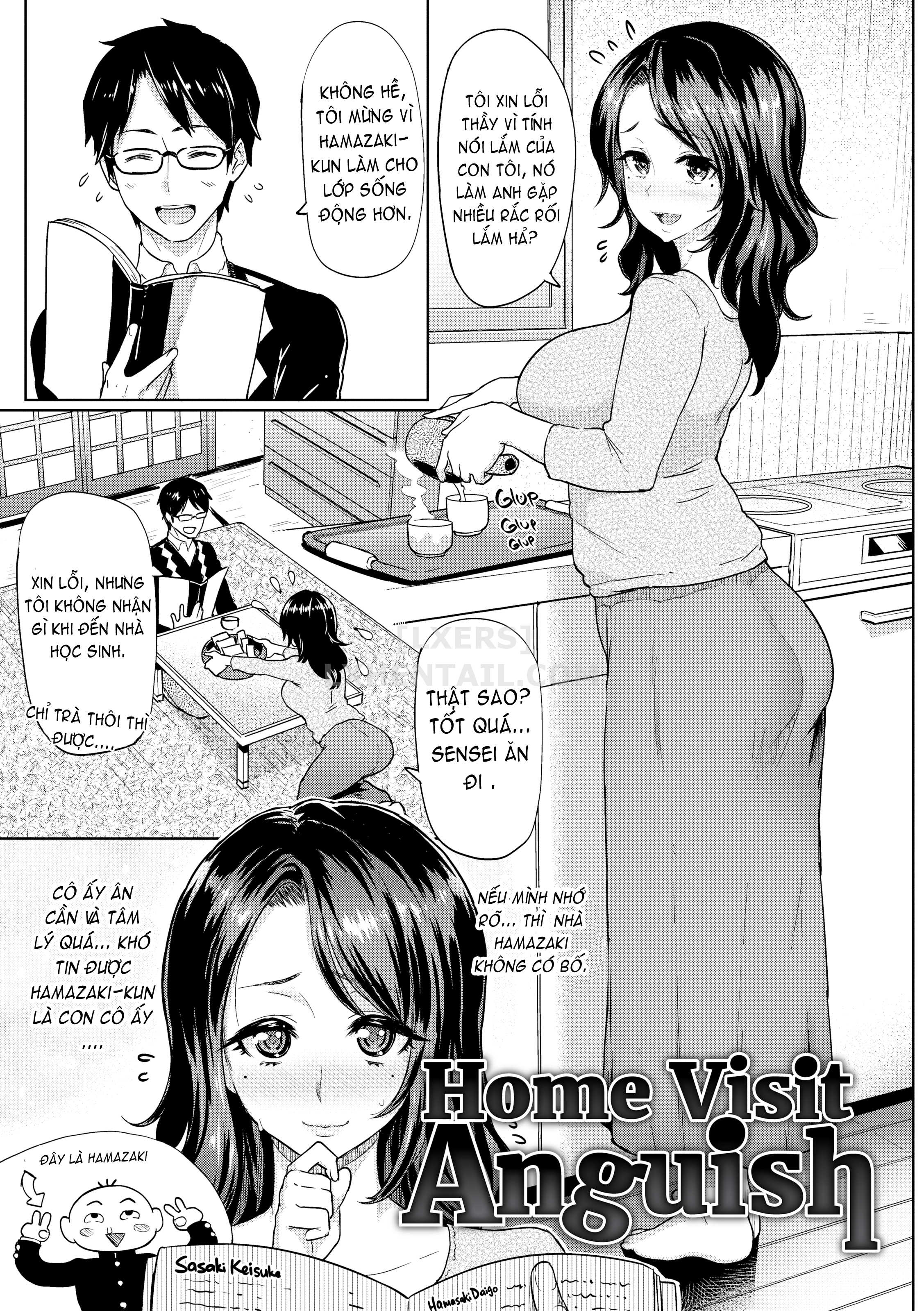 Hình ảnh 1602678298626_0 trong Let's Get Horny - Chapter 7 - Hentaimanhwa.net