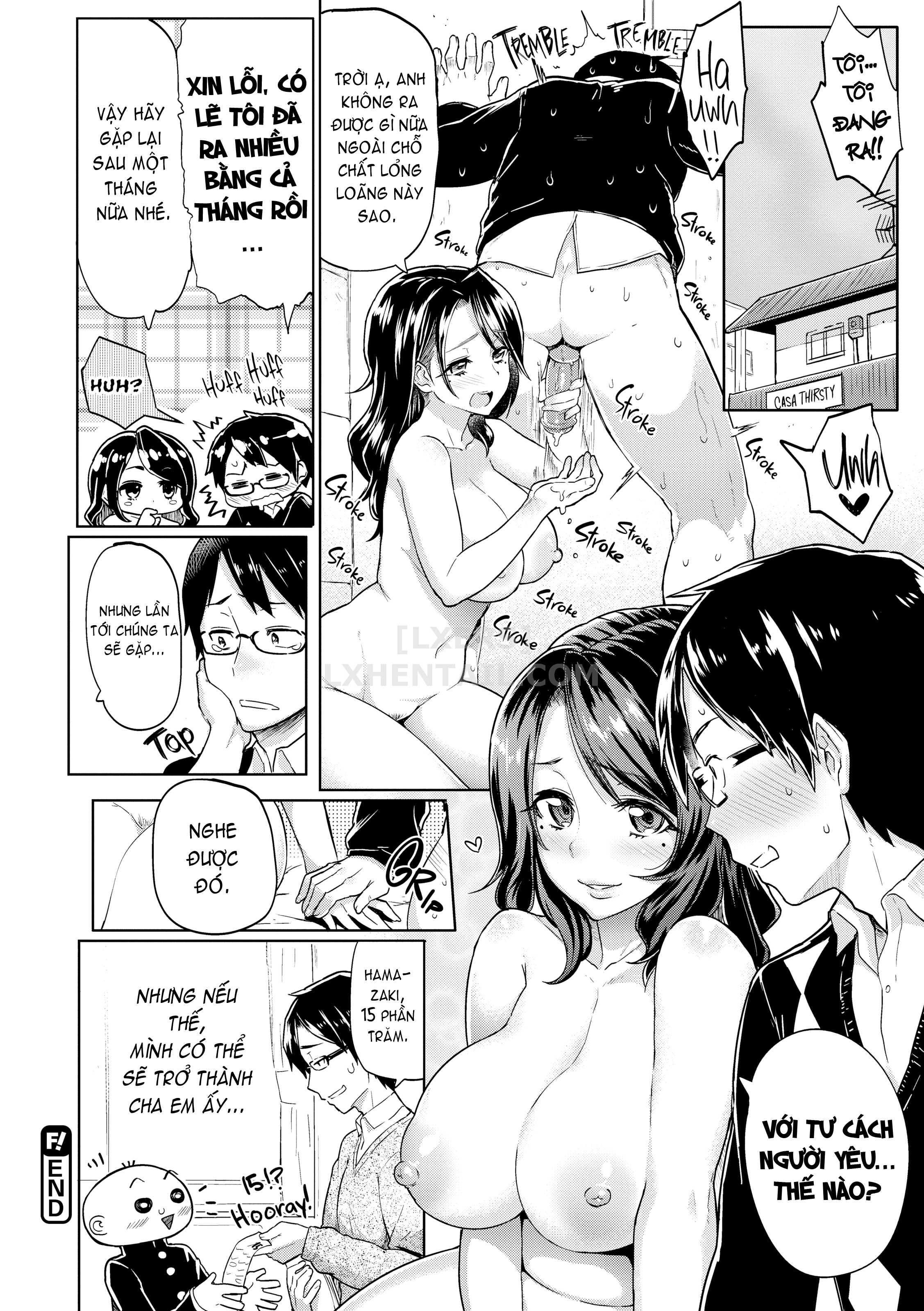 Hình ảnh 1602678326570_0 trong Let's Get Horny - Chapter 7 - Hentaimanhwa.net