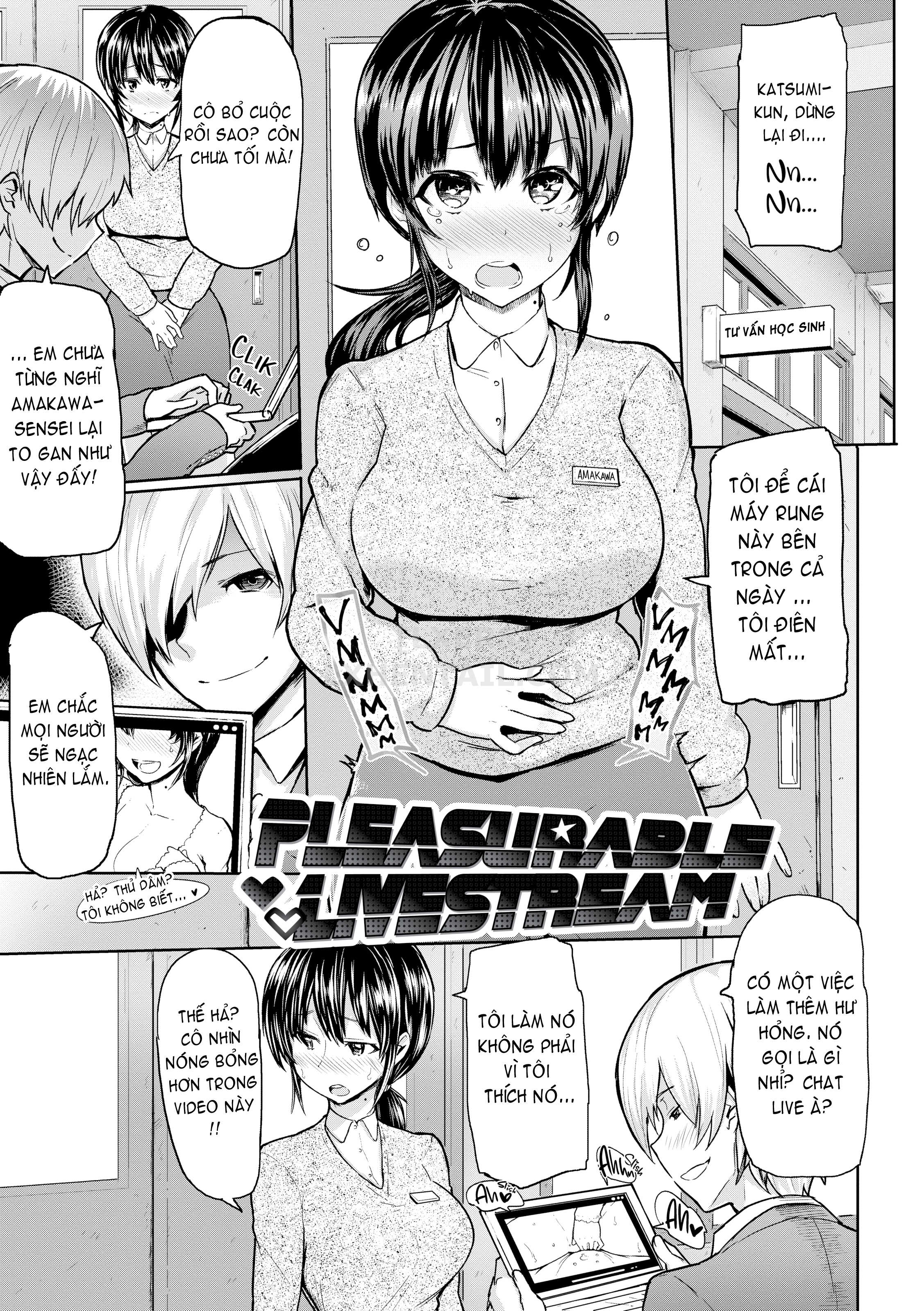 Hình ảnh 1602678405798_0 trong Let's Get Horny - Chapter 8 - Hentaimanhwa.net