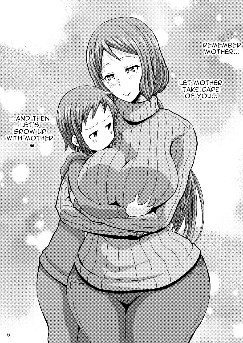 Hình ảnh 1604545282375_0 trong Let's Grow Up With Mother - One Shot - Hentaimanhwa.net