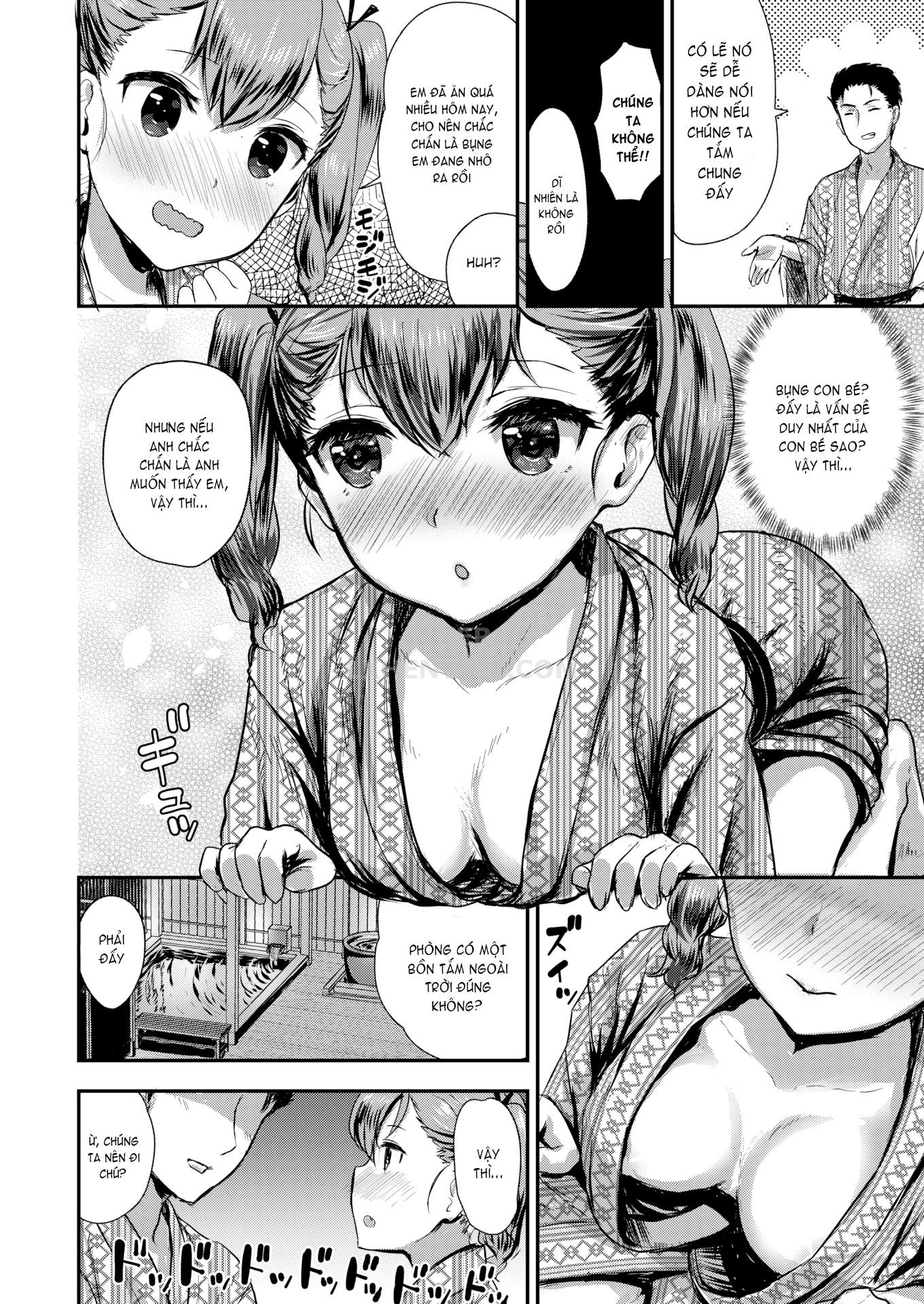 Xem ảnh 160093743958_0 trong truyện hentai Let's Hop In Together - One Shot - truyenhentai18.pro