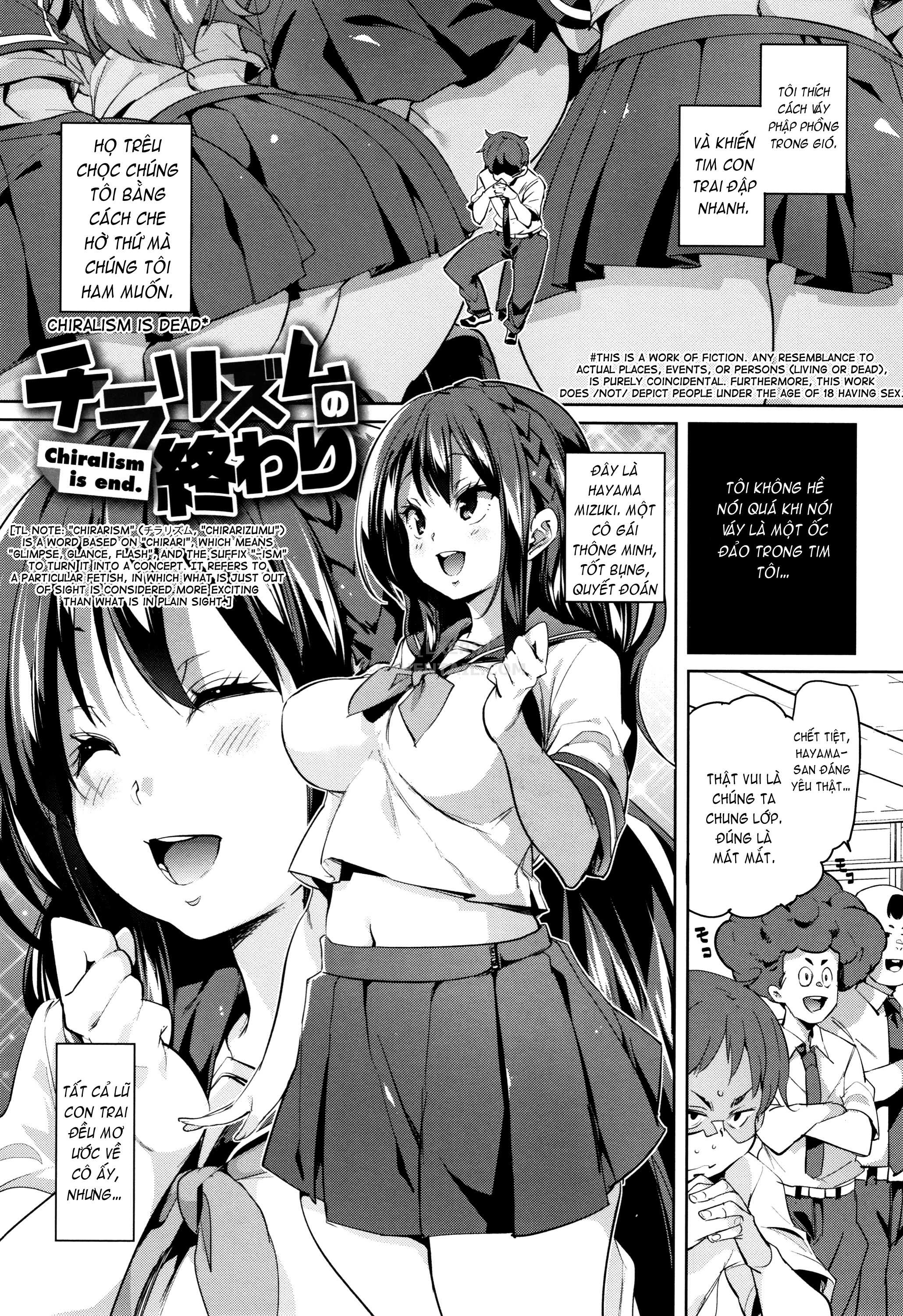 Xem ảnh 1599880555642_0 trong truyện hentai Let's Kiss With The Lower ♥ Mouth - Chapter 1 - truyenhentai18.pro