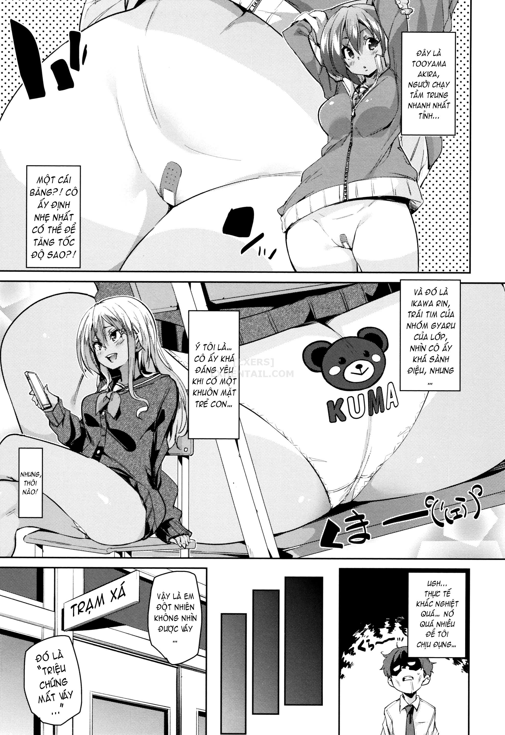 Xem ảnh 1599880556561_0 trong truyện hentai Let's Kiss With The Lower ♥ Mouth - Chapter 1 - truyenhentai18.pro