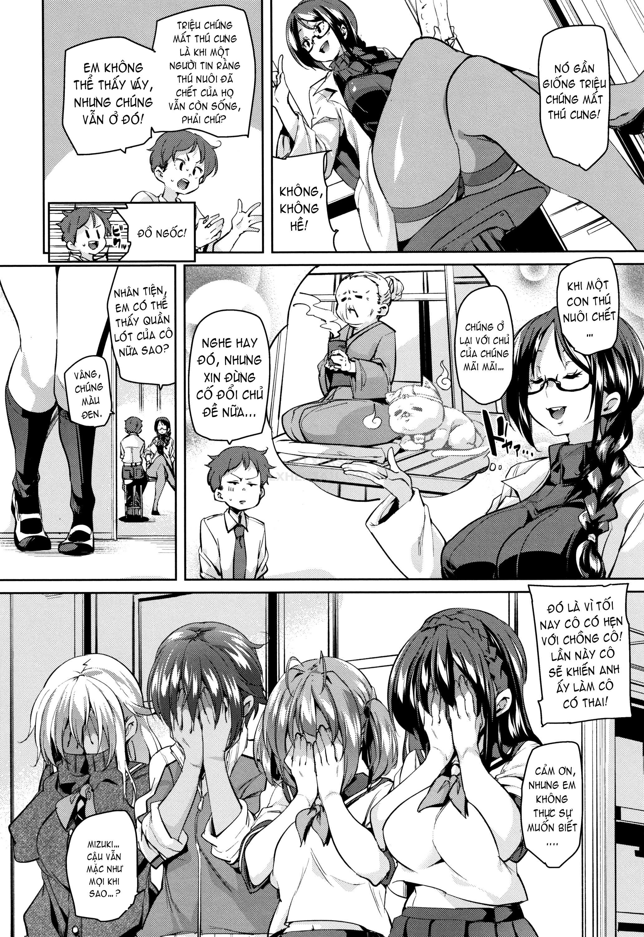 Xem ảnh 1599880557467_0 trong truyện hentai Let's Kiss With The Lower ♥ Mouth - Chapter 1 - truyenhentai18.pro