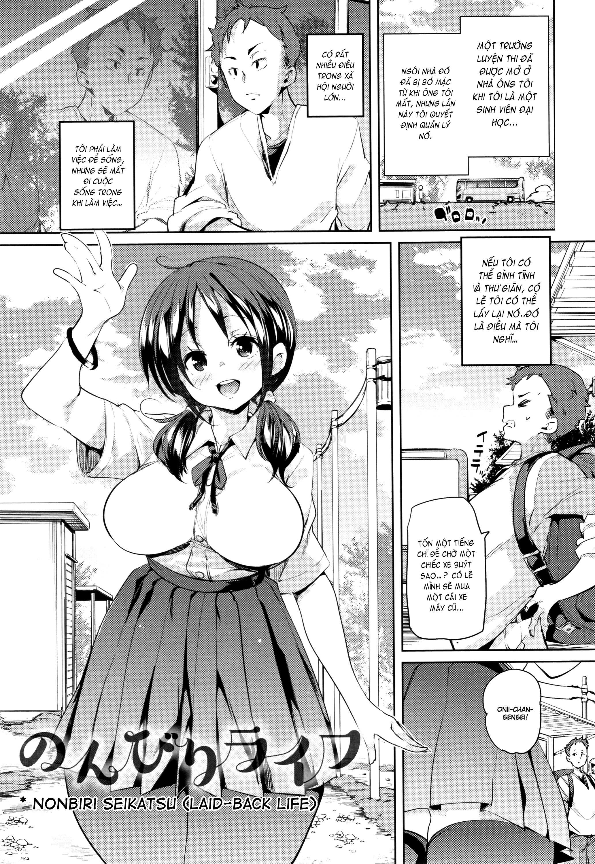 Xem ảnh 1599880617932_0 trong truyện hentai Let's Kiss With The Lower ♥ Mouth - Chapter 2 - truyenhentai18.pro
