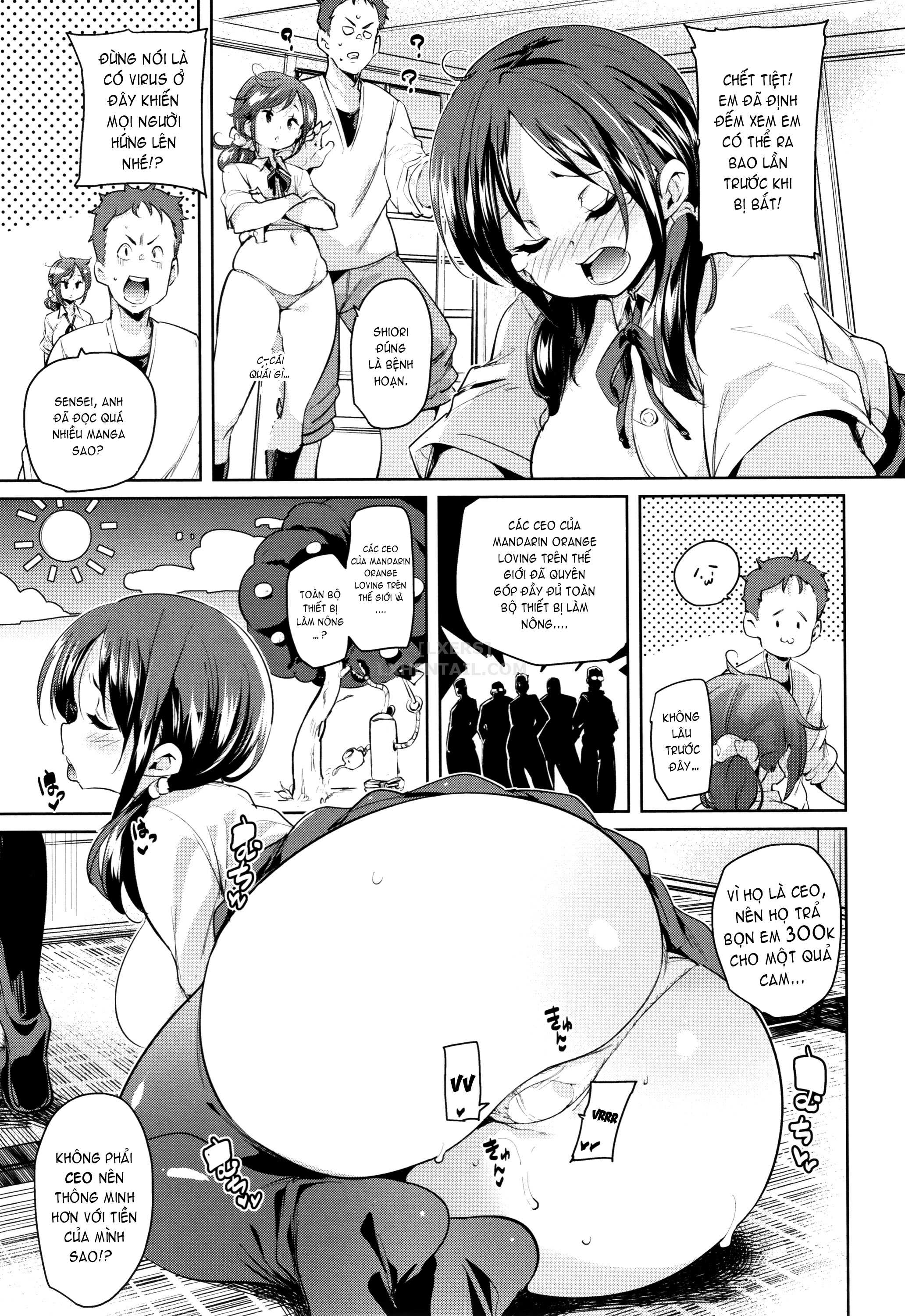 Xem ảnh 1599880620560_0 trong truyện hentai Let's Kiss With The Lower ♥ Mouth - Chapter 2 - truyenhentai18.pro