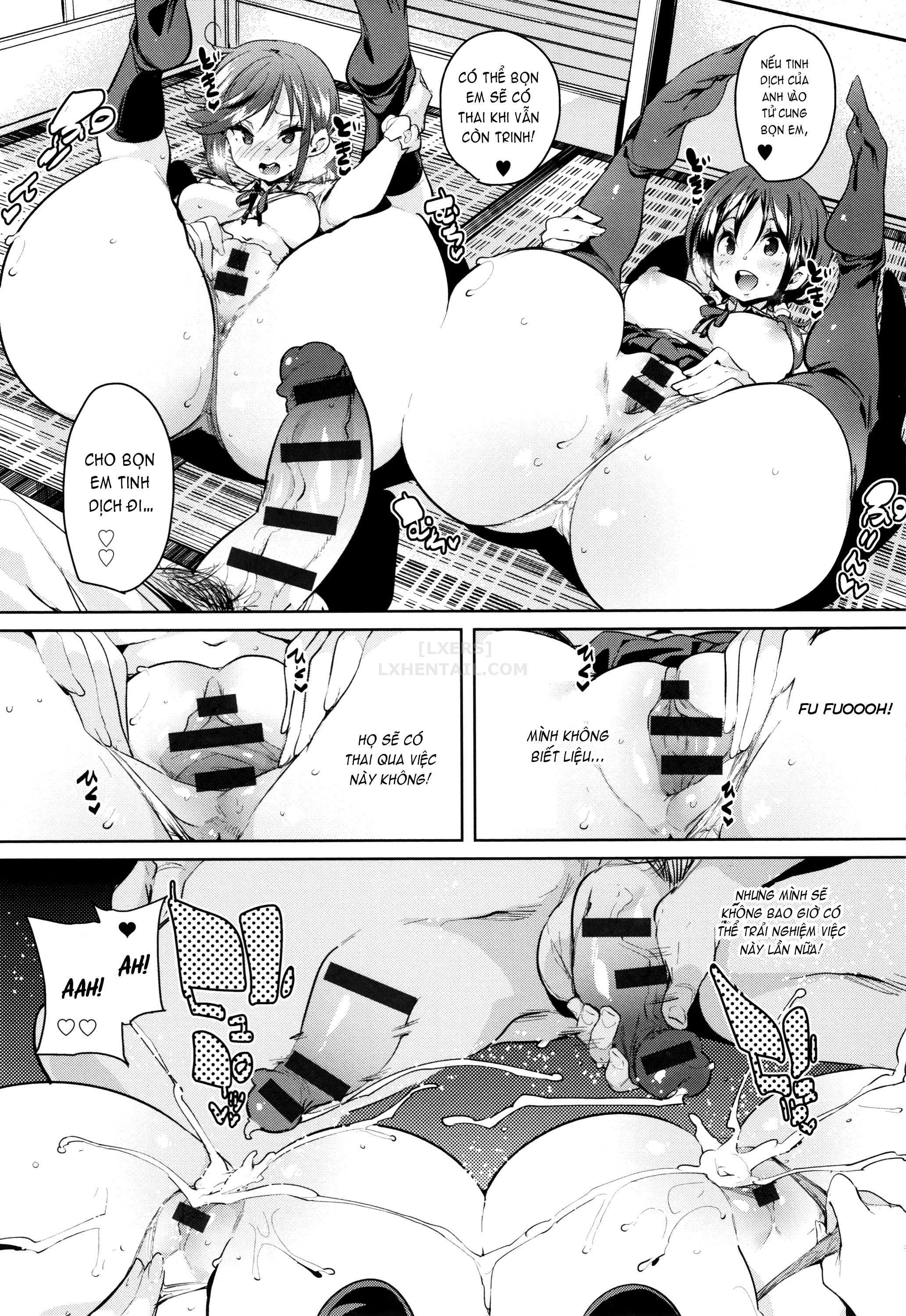 Xem ảnh 1599880627735_0 trong truyện hentai Let's Kiss With The Lower ♥ Mouth - Chapter 2 - truyenhentai18.pro