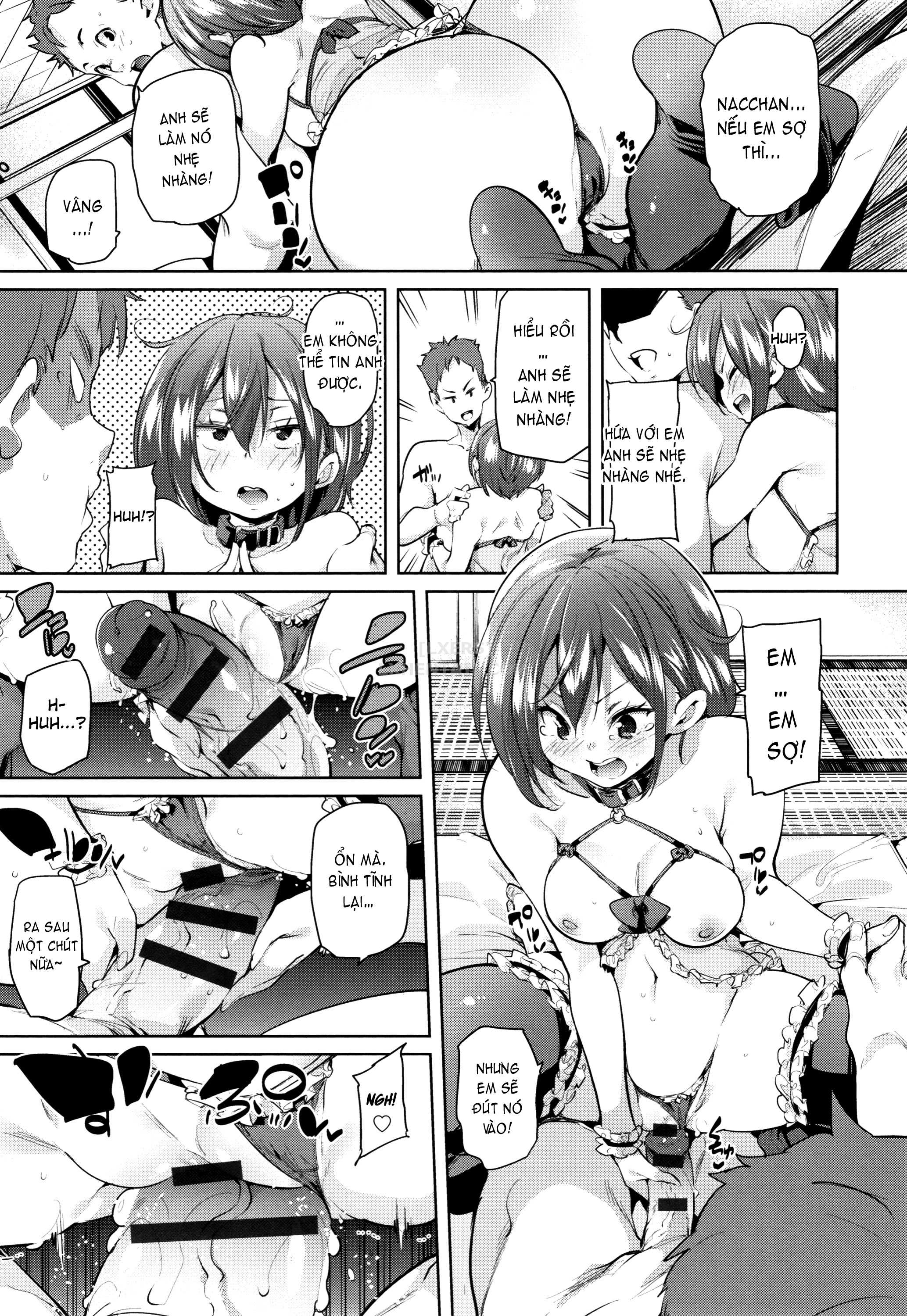 Xem ảnh 1599880631167_0 trong truyện hentai Let's Kiss With The Lower ♥ Mouth - Chapter 2 - truyenhentai18.pro