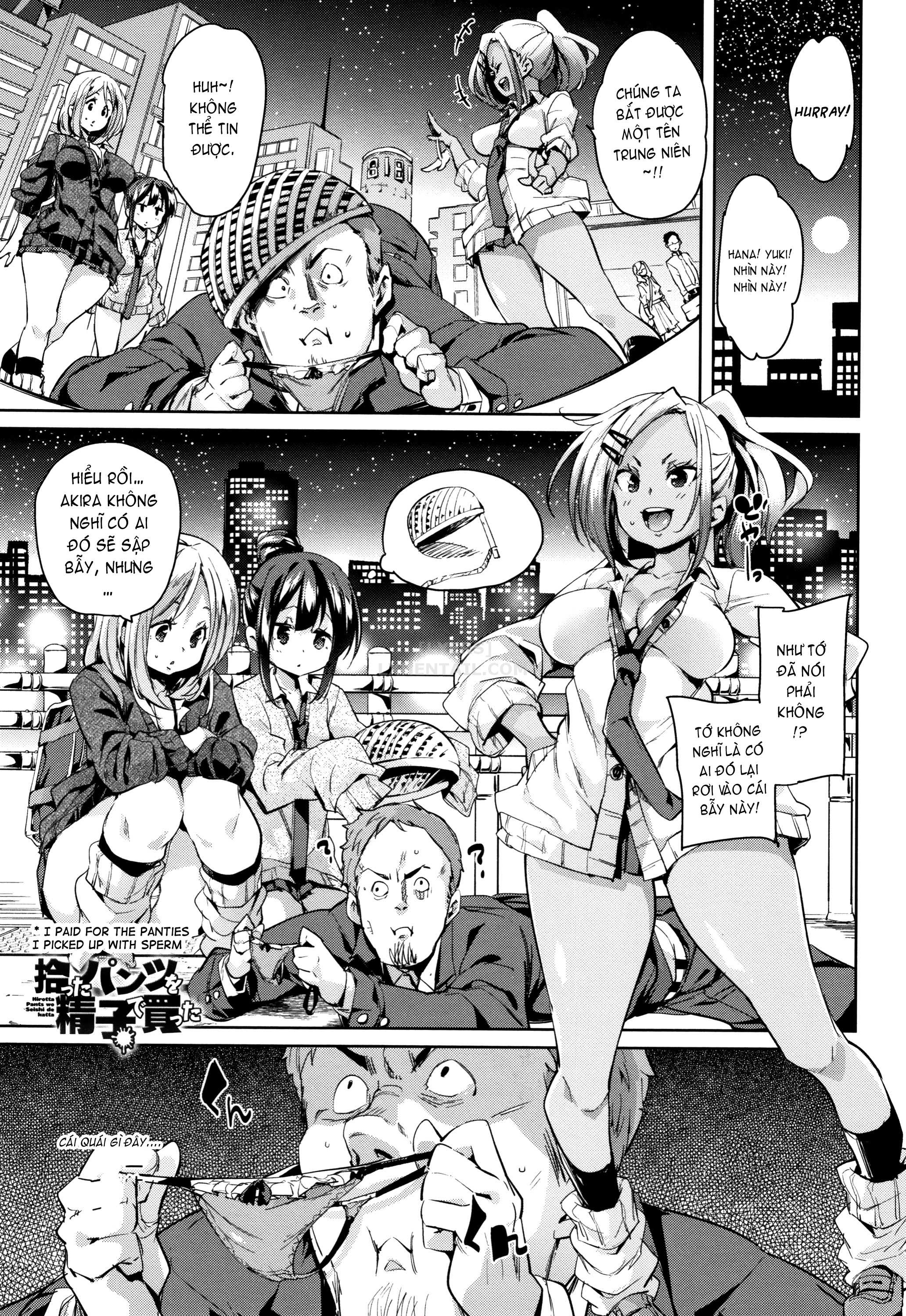 Xem ảnh 1599880669264_0 trong truyện hentai Let's Kiss With The Lower ♥ Mouth - Chapter 3 - truyenhentai18.pro