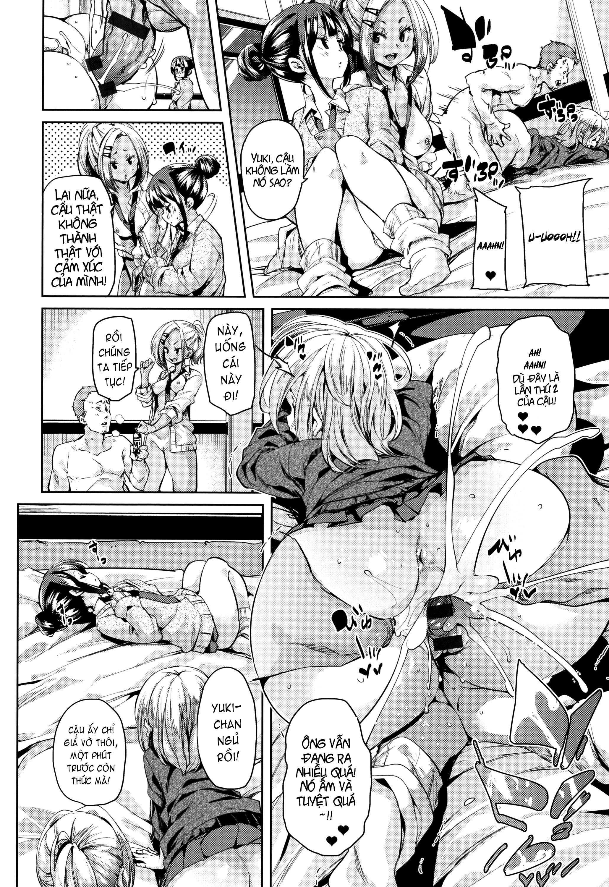 Xem ảnh 1599880678632_0 trong truyện hentai Let's Kiss With The Lower ♥ Mouth - Chapter 3 - truyenhentai18.pro