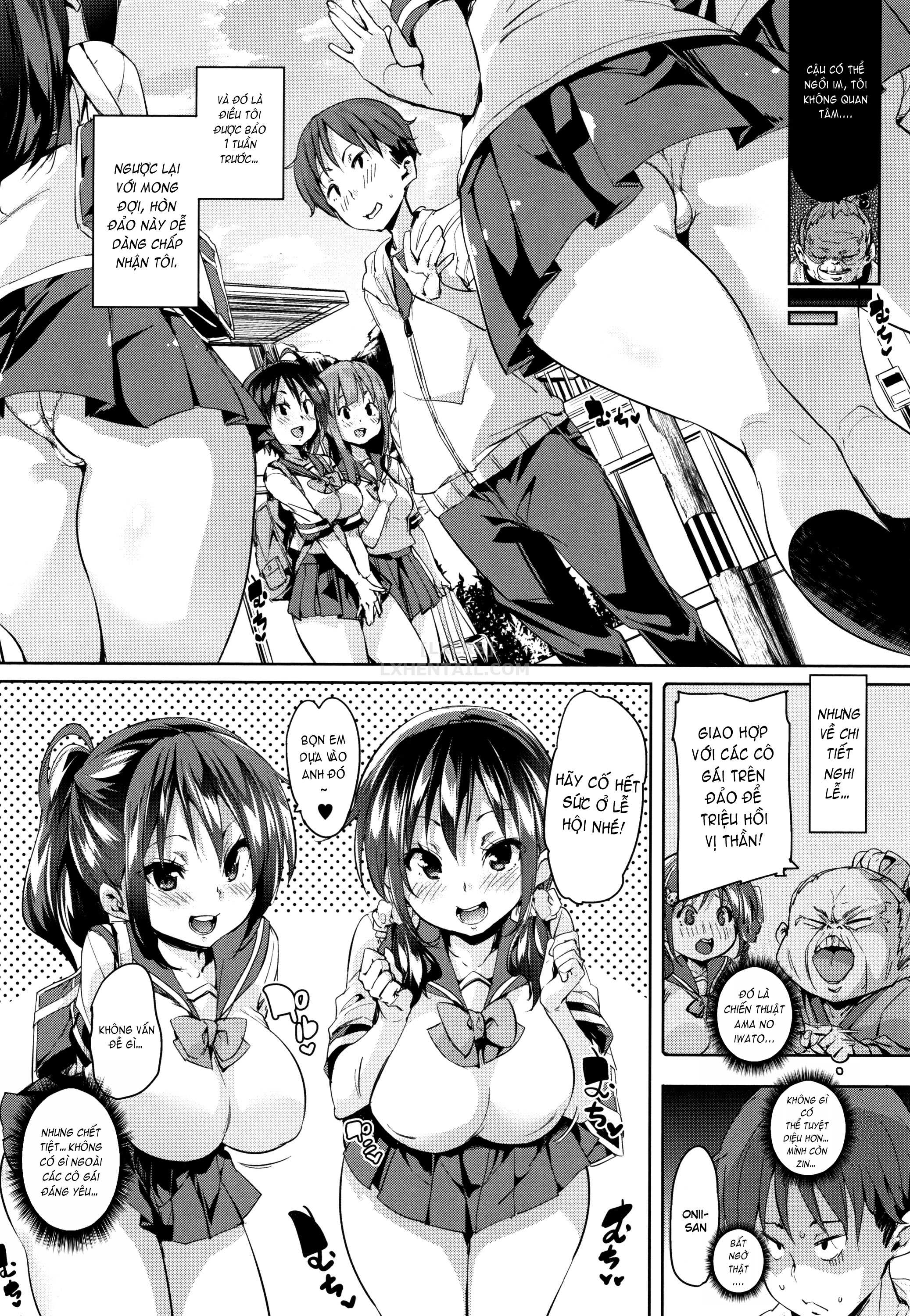Xem ảnh 1599880720510_0 trong truyện hentai Let's Kiss With The Lower ♥ Mouth - Chapter 4 - truyenhentai18.pro