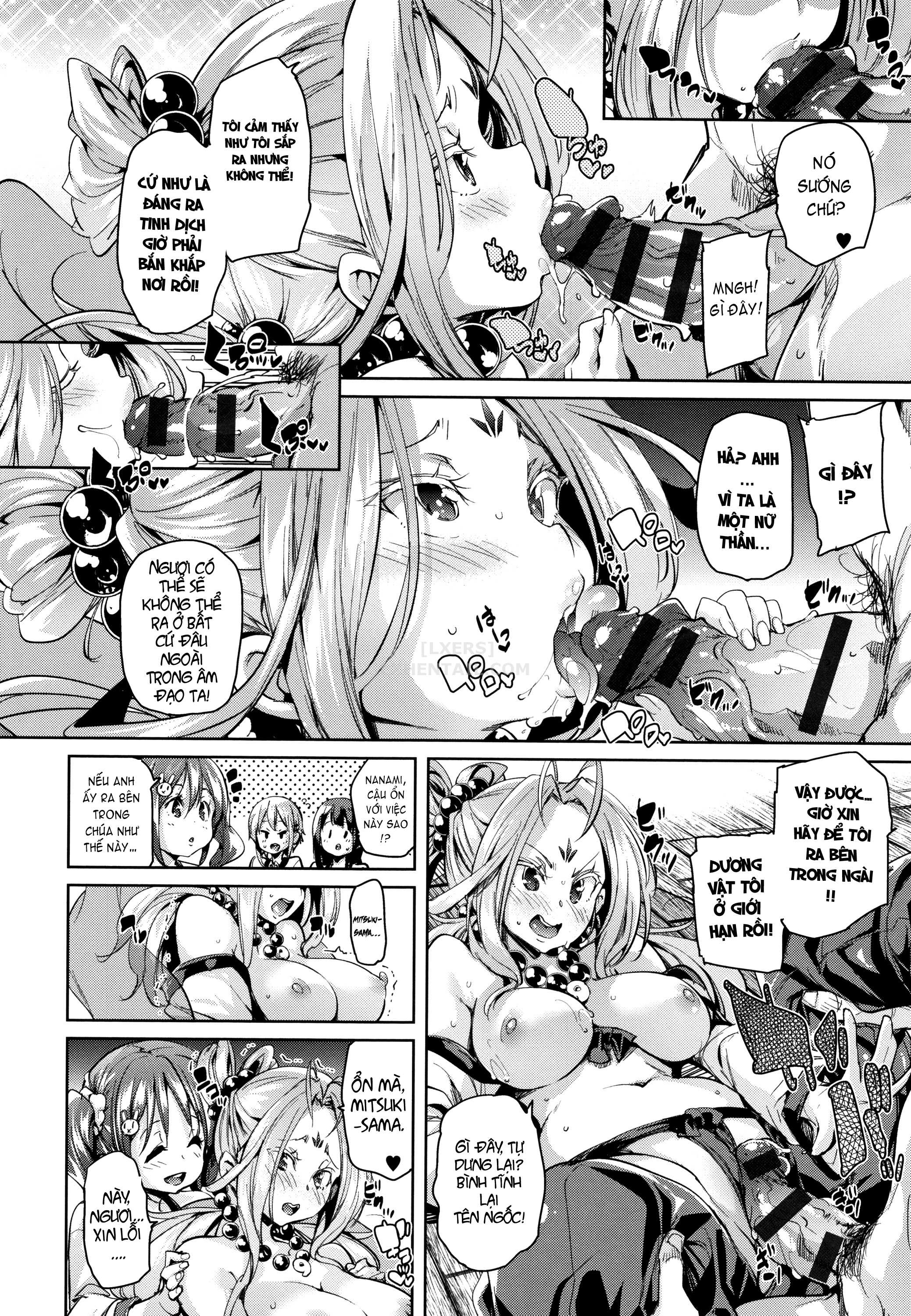 Xem ảnh 159988077819_0 trong truyện hentai Let's Kiss With The Lower ♥ Mouth - Chapter 5 - truyenhentai18.pro