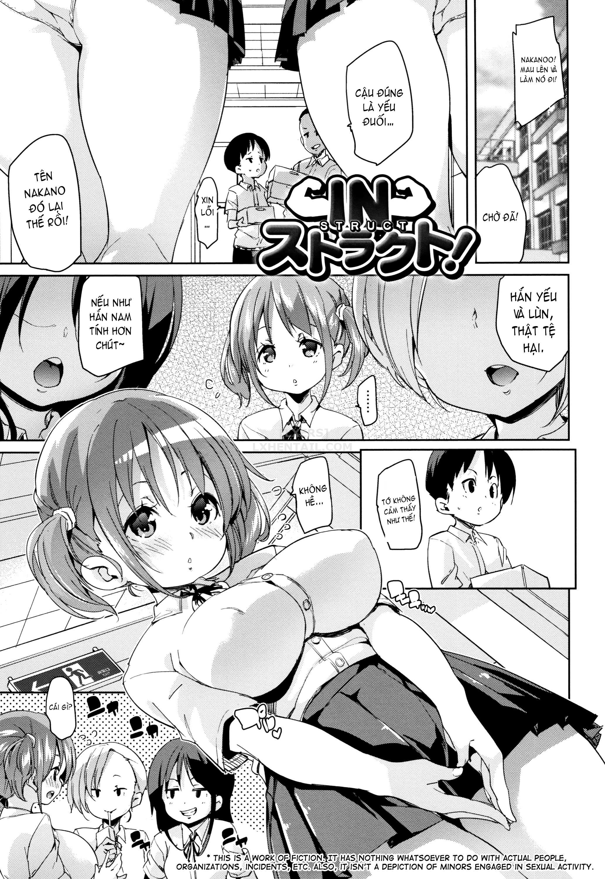 Xem ảnh 159988094782_0 trong truyện hentai Let's Kiss With The Lower ♥ Mouth - Chapter 8 - truyenhentai18.pro