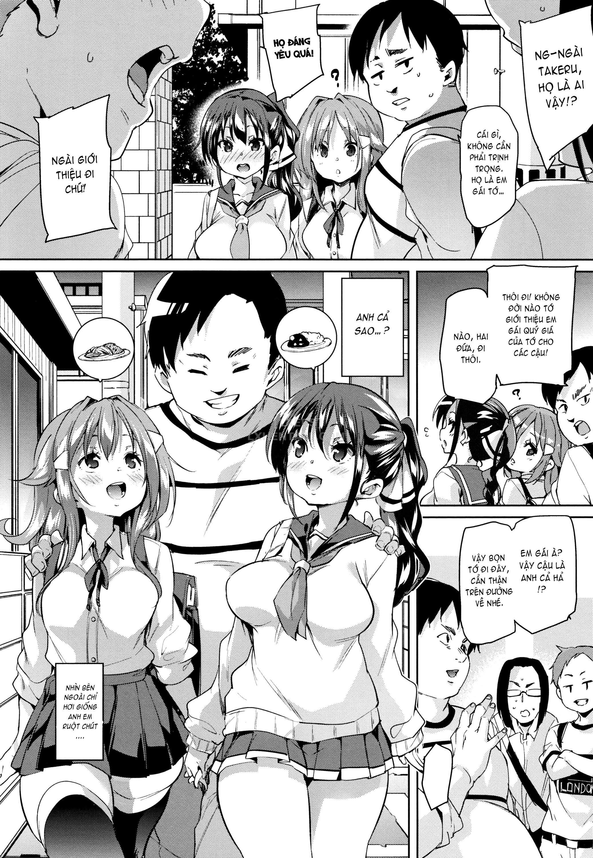 Xem ảnh 1599880984336_0 trong truyện hentai Let's Kiss With The Lower ♥ Mouth - Chapter 9 END - truyenhentai18.pro