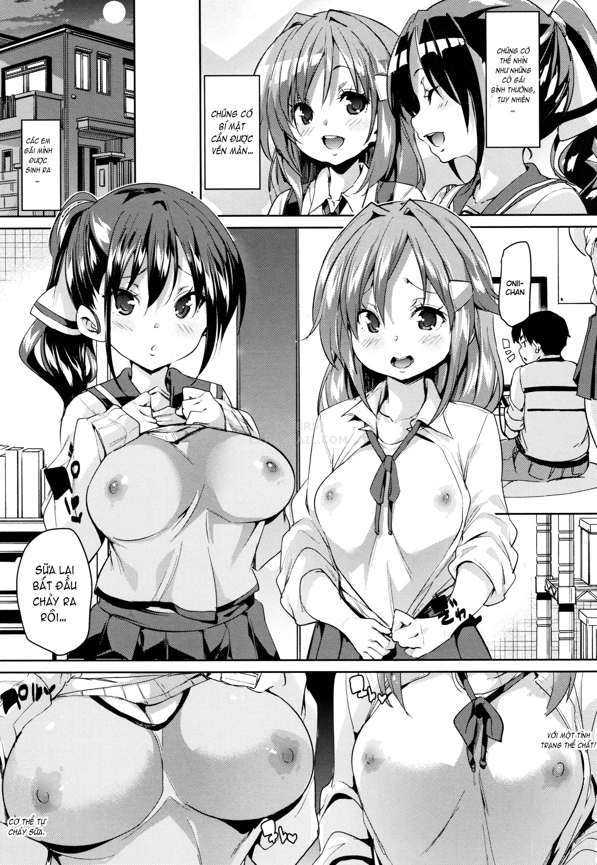Xem ảnh 159988098587_0 trong truyện hentai Let's Kiss With The Lower ♥ Mouth - Chapter 9 END - truyenhentai18.pro