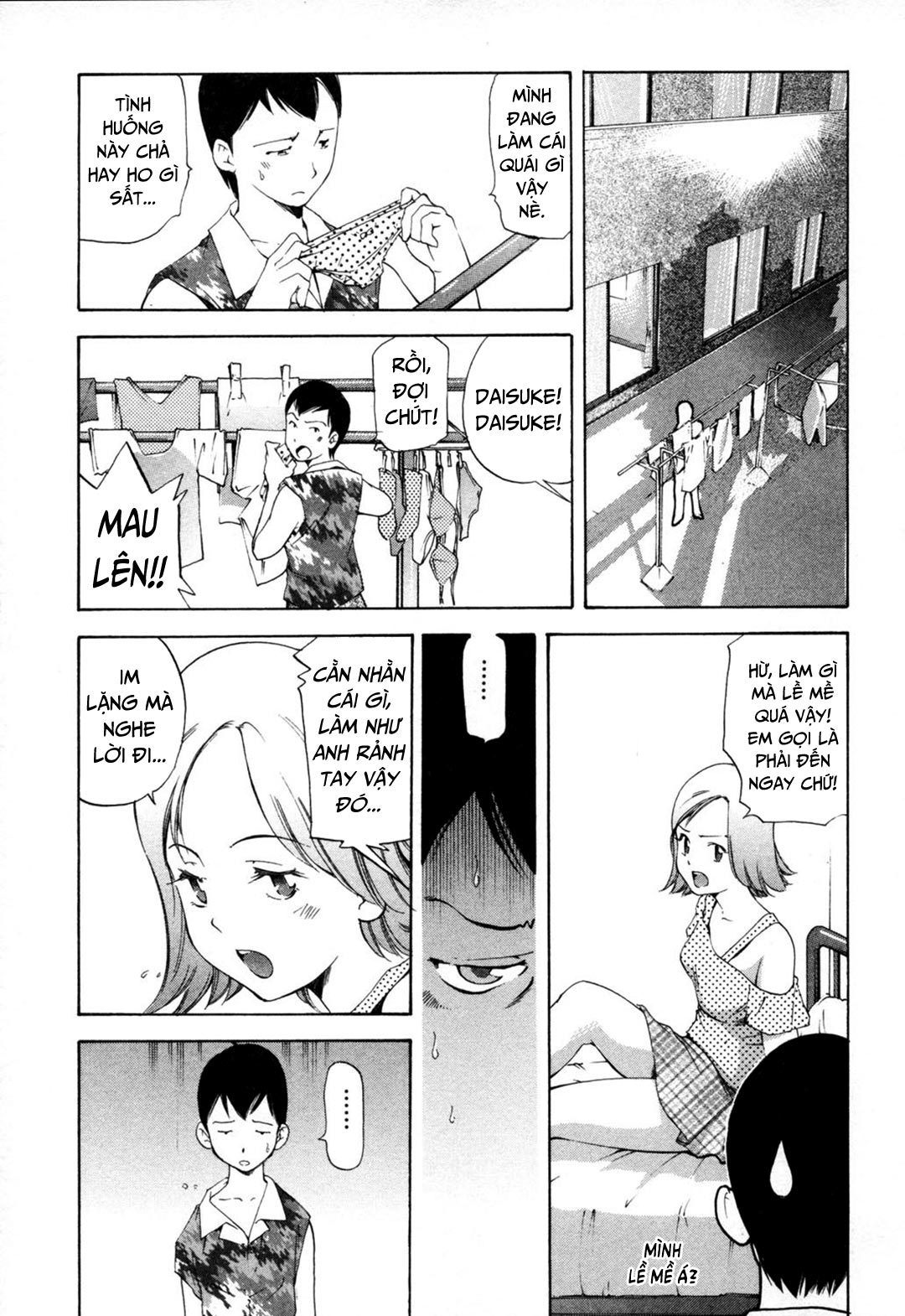 Hình ảnh 1633197238236_0 trong Lewd Mother And My Puberty - Chapter 7 - Hentaimanhwa.net